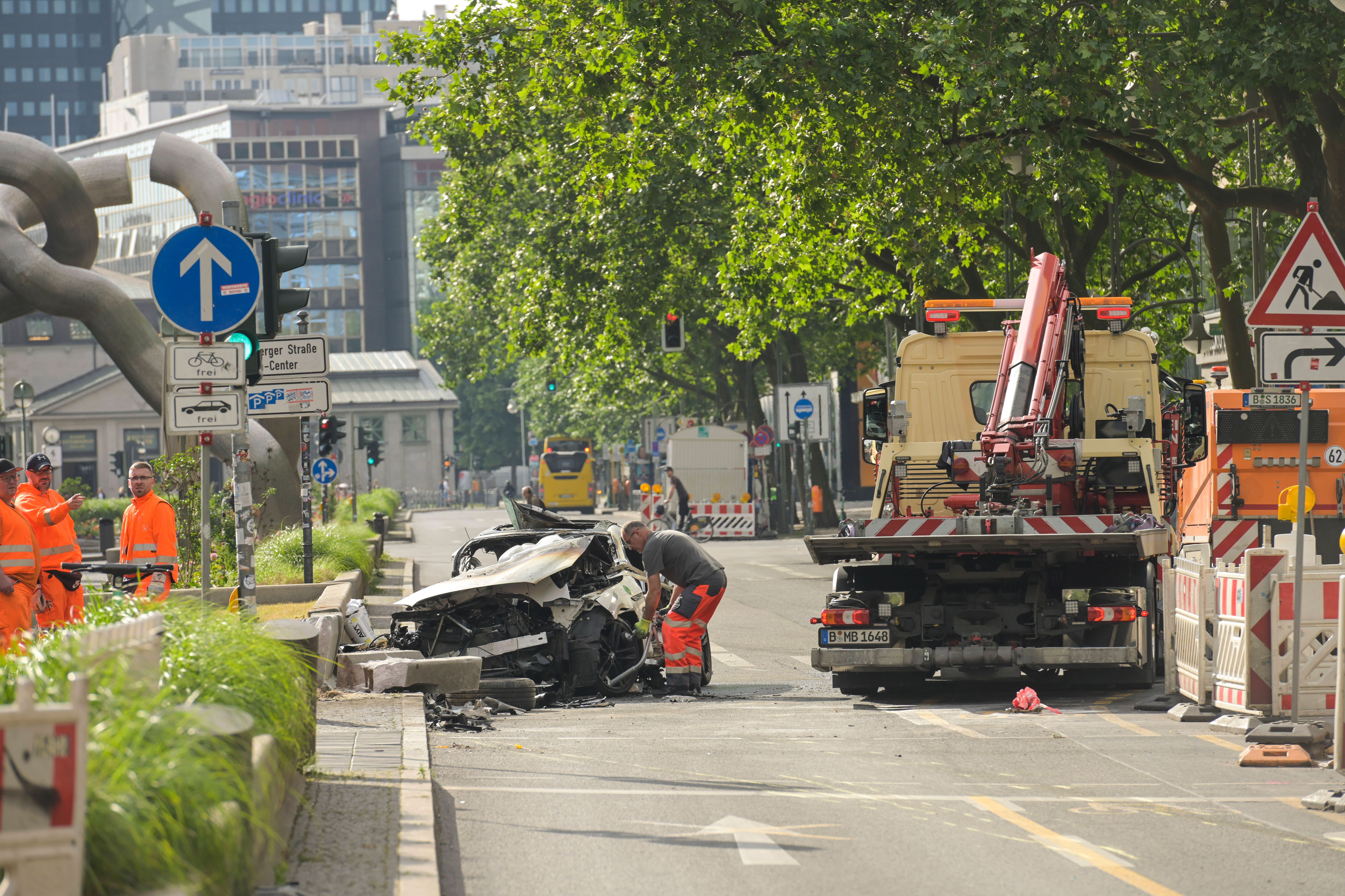 Berlin: Nach tödlichem Raserunfall auf dem Tauentzien – Maßnahmenpaket gefordert