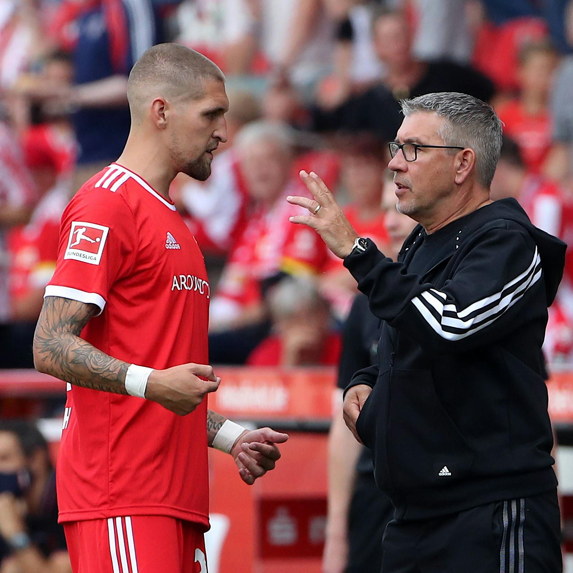 1. FC Union Berlin: Unter Urs Fischer findet Robert Andrich wieder in die Spur