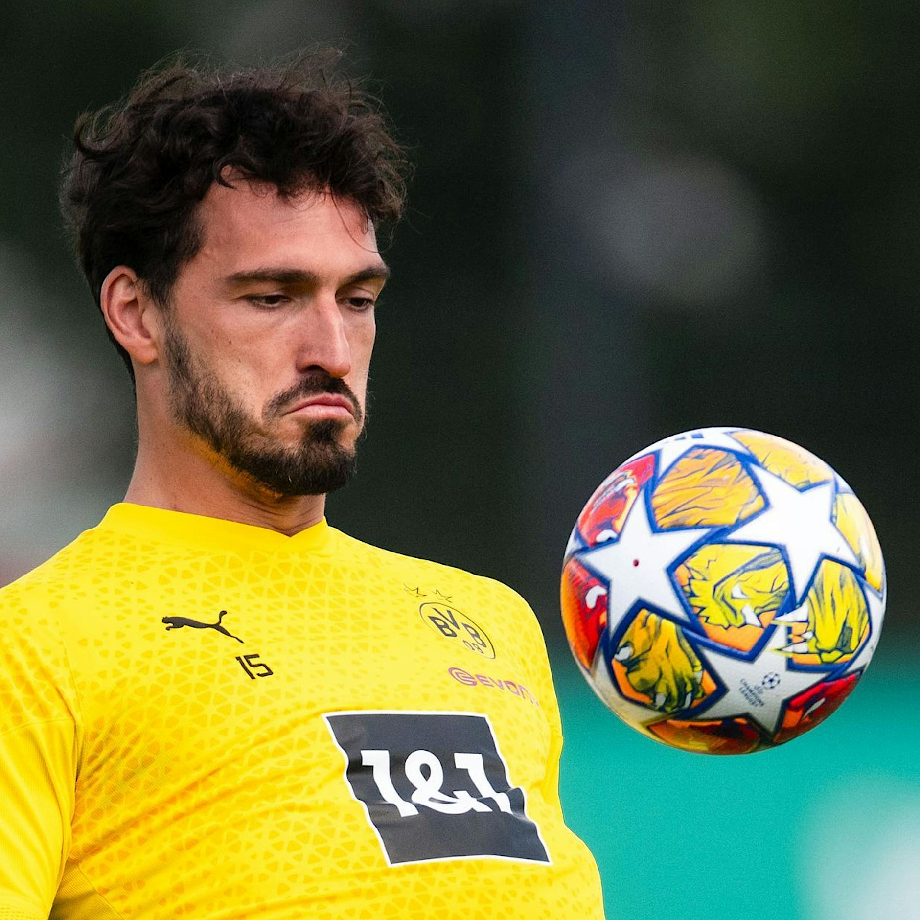 Champions League: Mats Hummels hat es allen Kritikern gezeigt