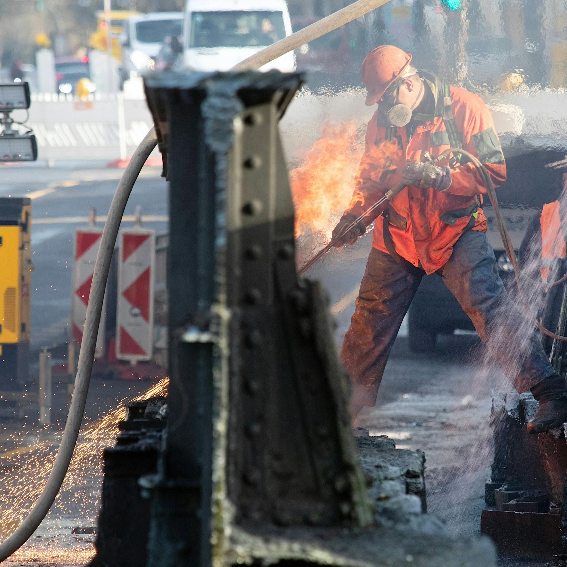 Warum sterben in Berlin 50 Prozent mehr Menschen am Hitzetod als auf dem Dorf?