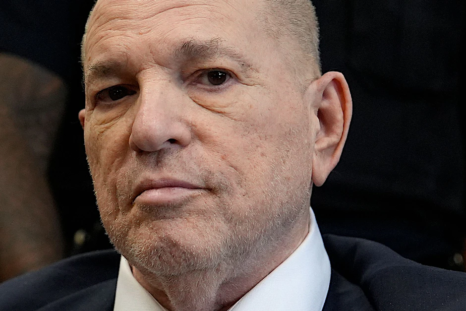 Seit 2017 werfen ihm mehr als 80 Frauen öffentlich sexuelle Übergriffe vor: Harvey Weinstein.  