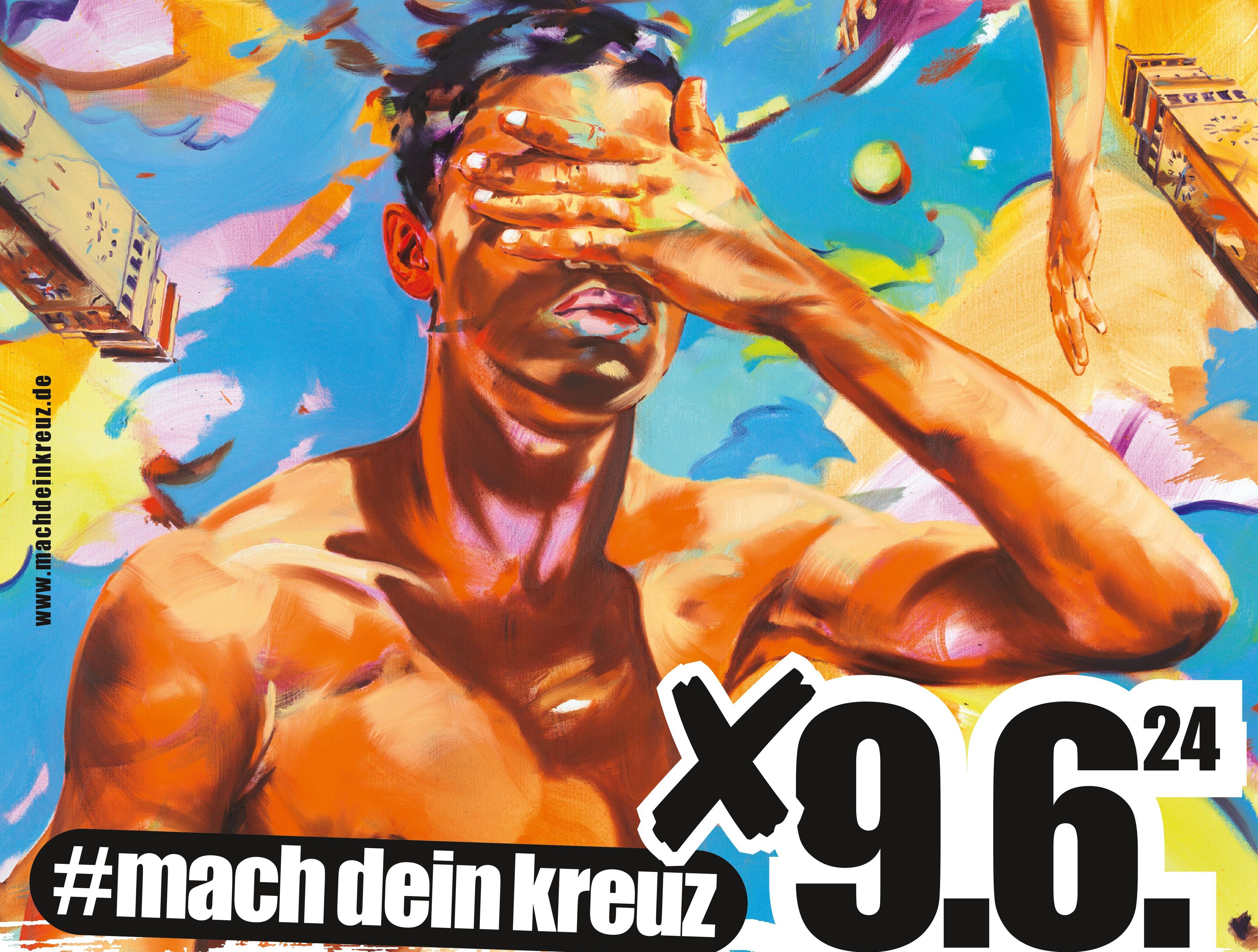 Europa-Wahl: Wie sich Norbert Bisky und andere Künstler im Osten gegen rechts engagieren