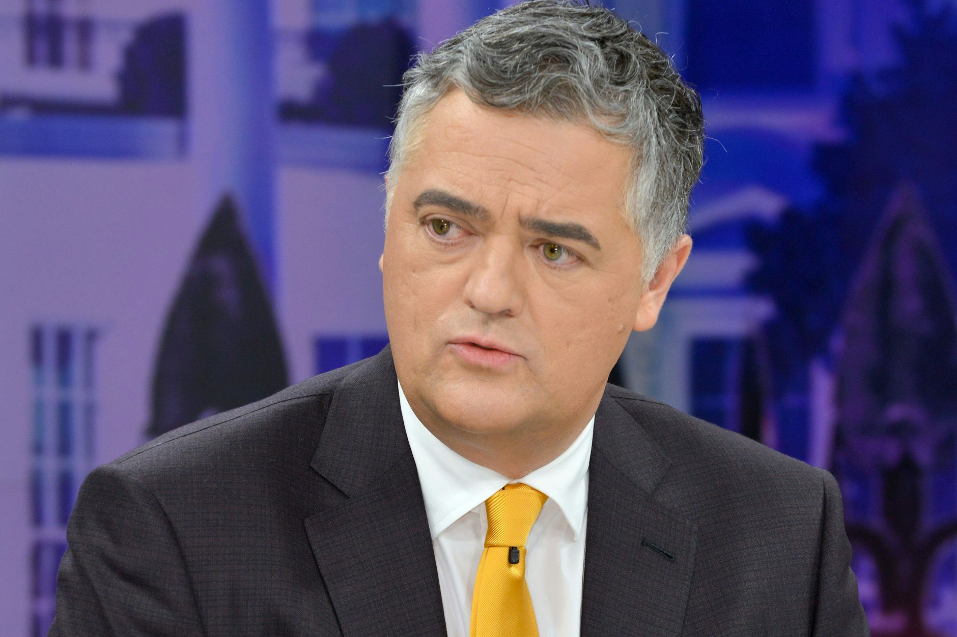 ZDF-Mann Matthias Fornoff: Er moderiert unter anderem die Sendung „Politbarometer“.