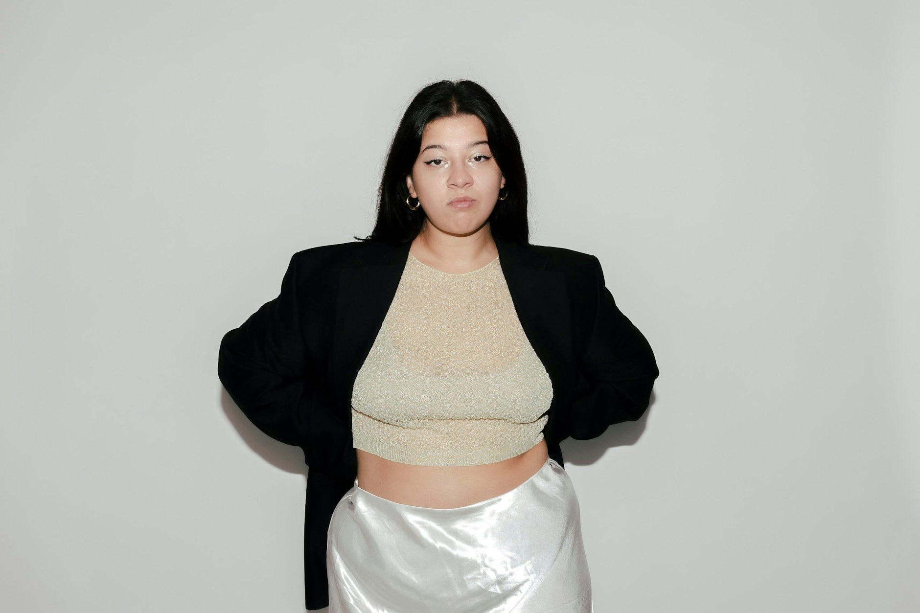 Ein Leben zwischen Berlin und Köln: Yasmine M’Barek