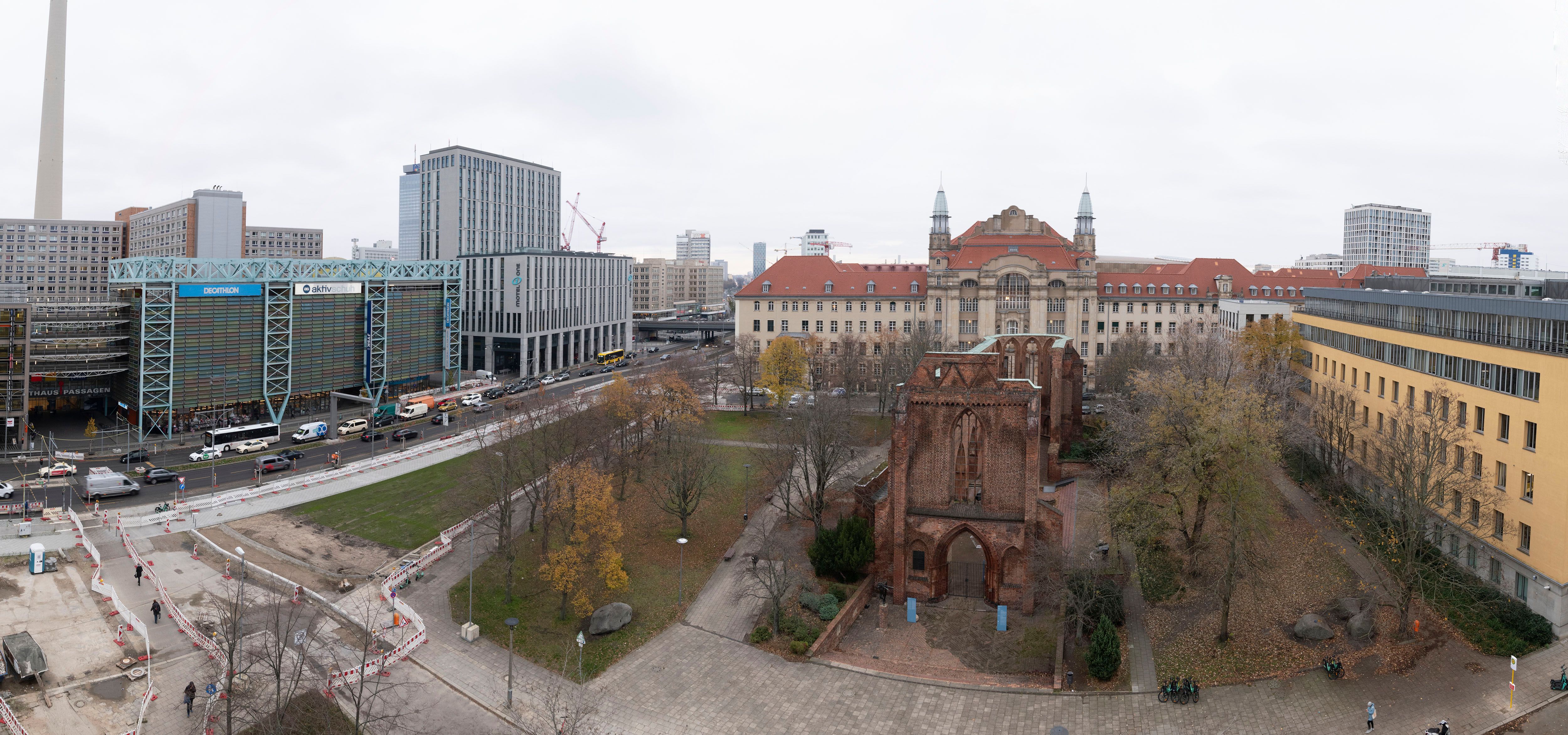 Image - Darf der Senat Mitte-Grundstücke verschenken? Klage gegen Finanzsenator Evers
