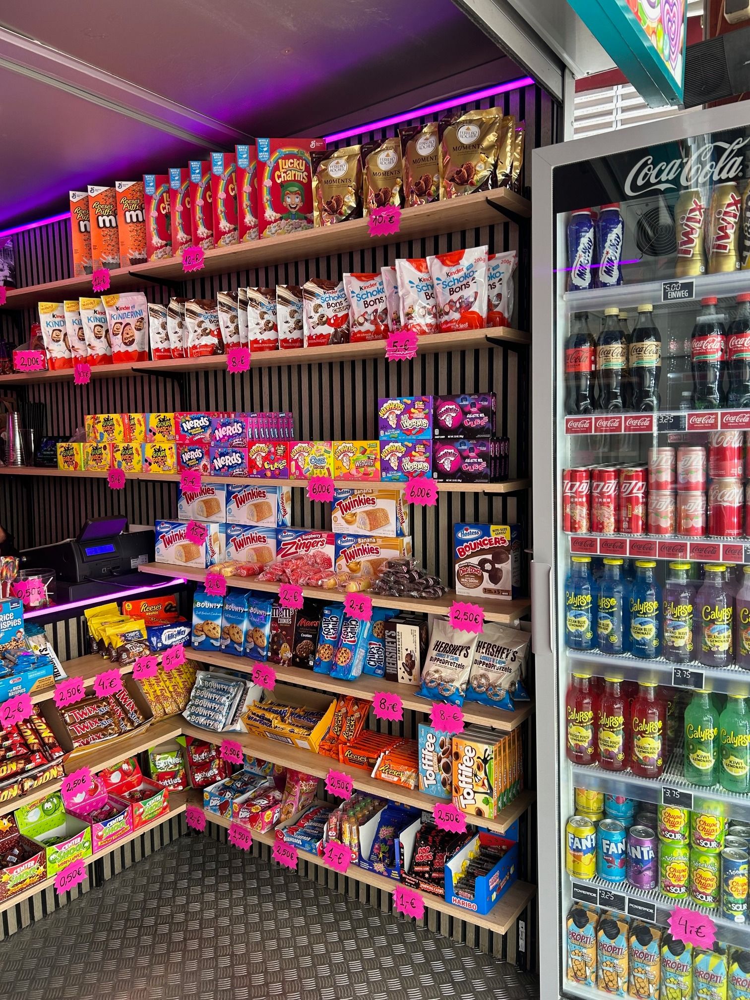 Candy Box in Berlin: Endlich bekommt der Alexanderplatz den Shop, den er verdient