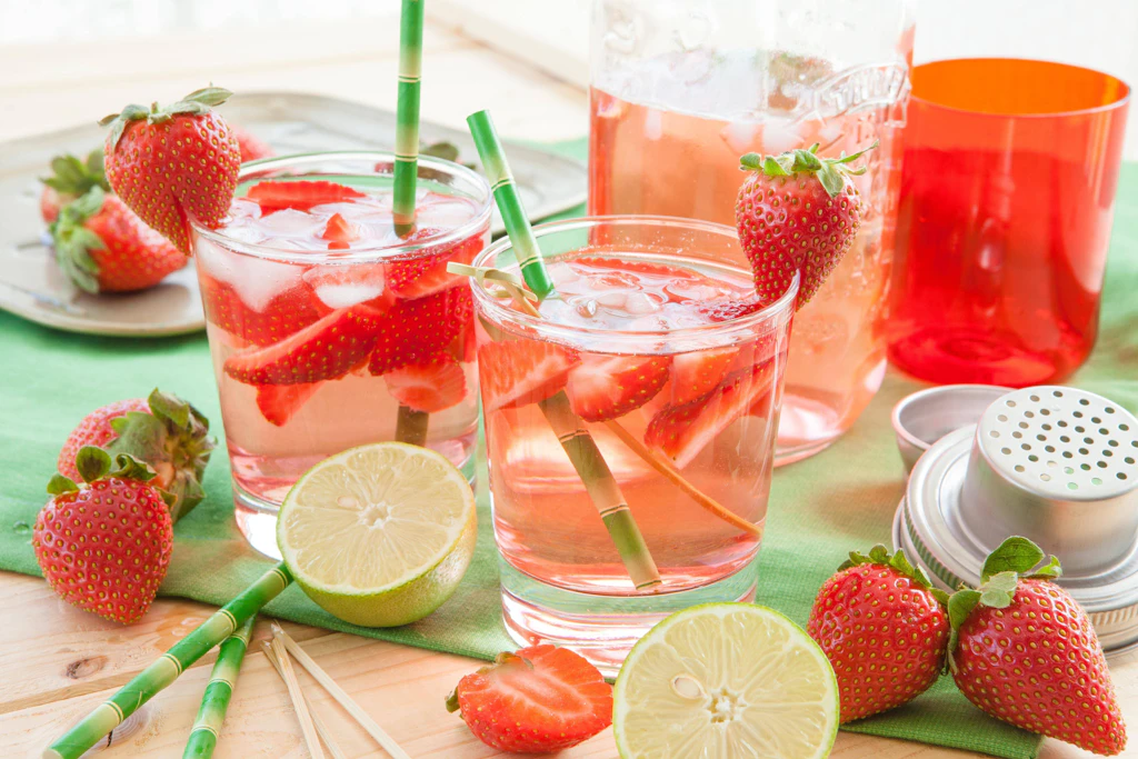 Das beste Rezept für Erdbeerbowle: Mit diesem Trick gelingt der Drink!
