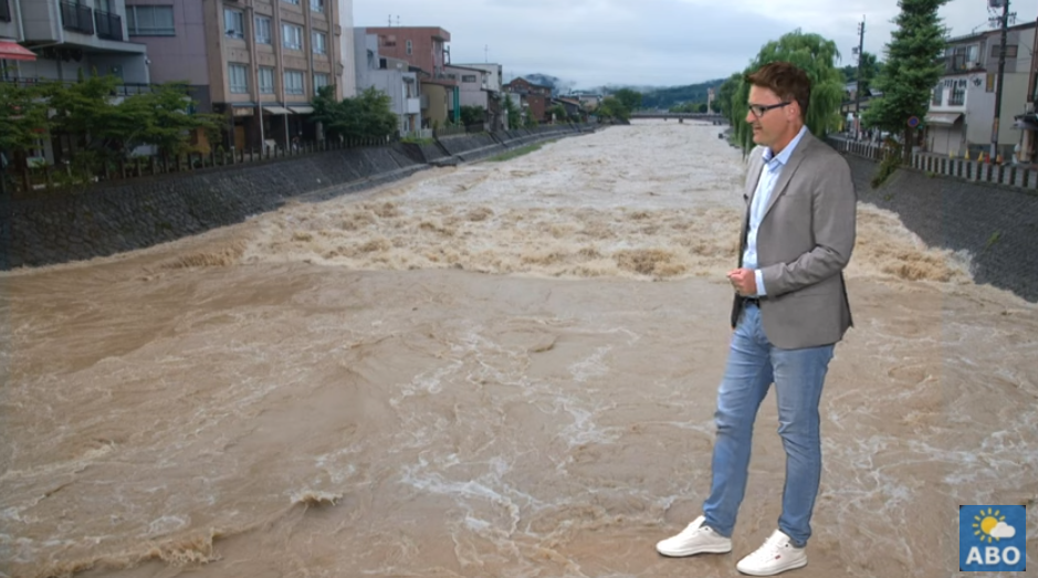 Image - „Todesstoß“ vom Wetter! Historisches Hochwasser droht: 3 Tage Dauerregen