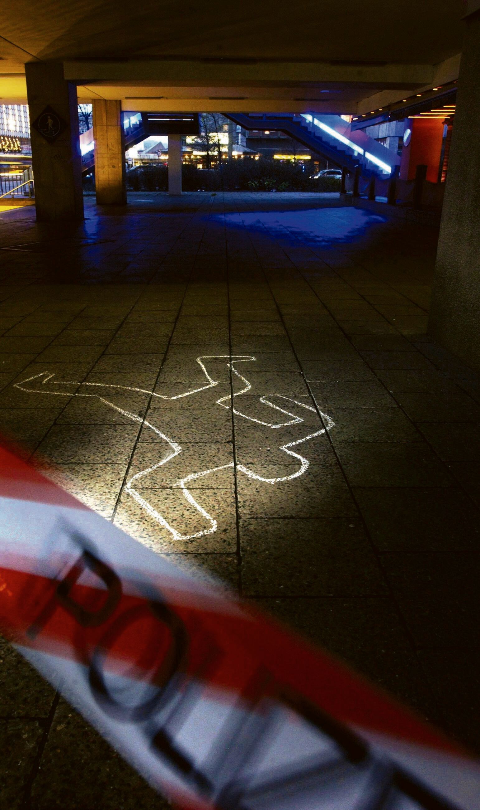 Berlin: Zehn Messer-Angriffe am Tag, Verdächtige meist Ausländer – nur Zufall?