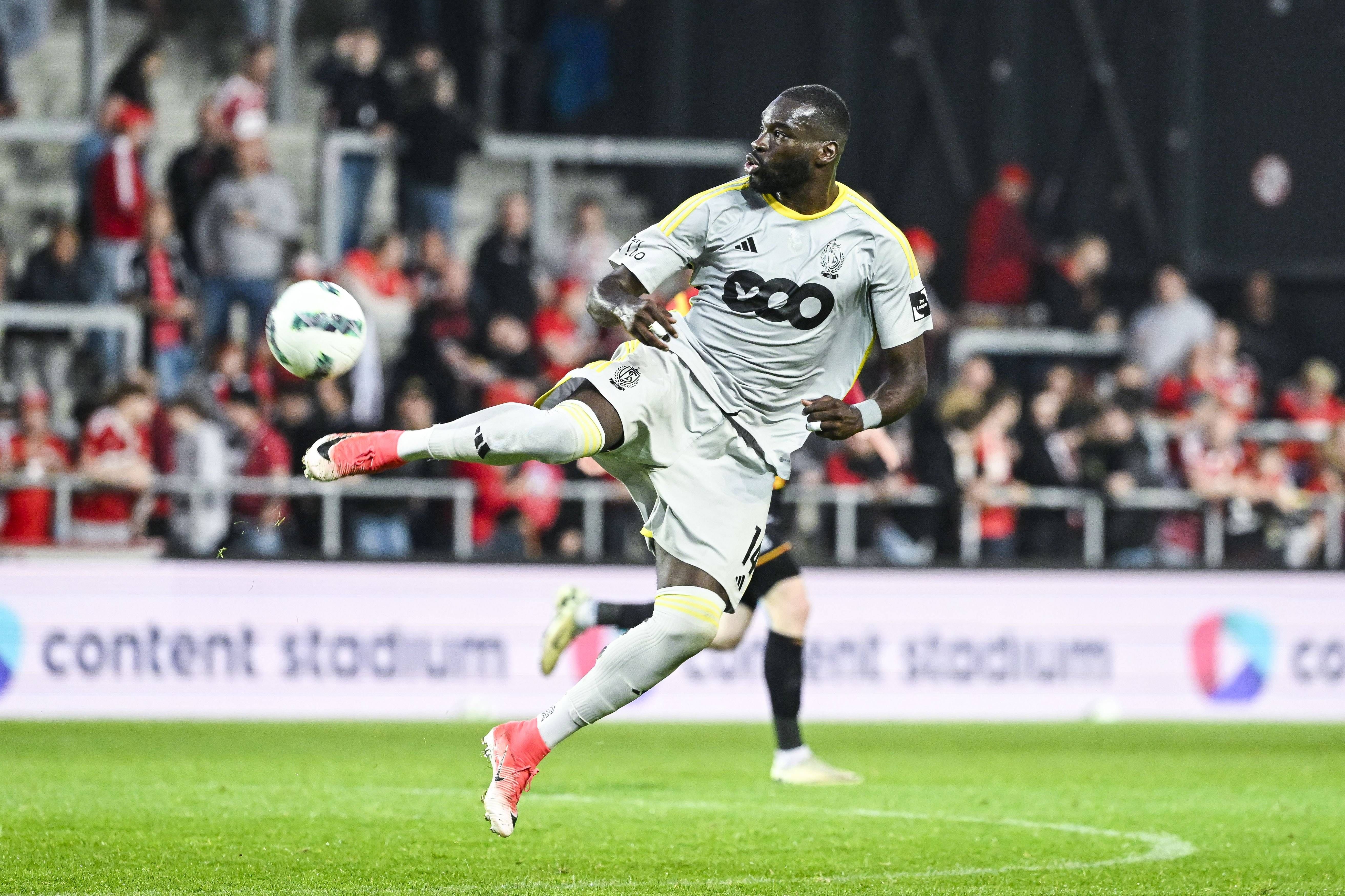 Image - Hertha BSC: Serdar weg! Die nächsten 5 Millionen winken durch Wilfried Kanga