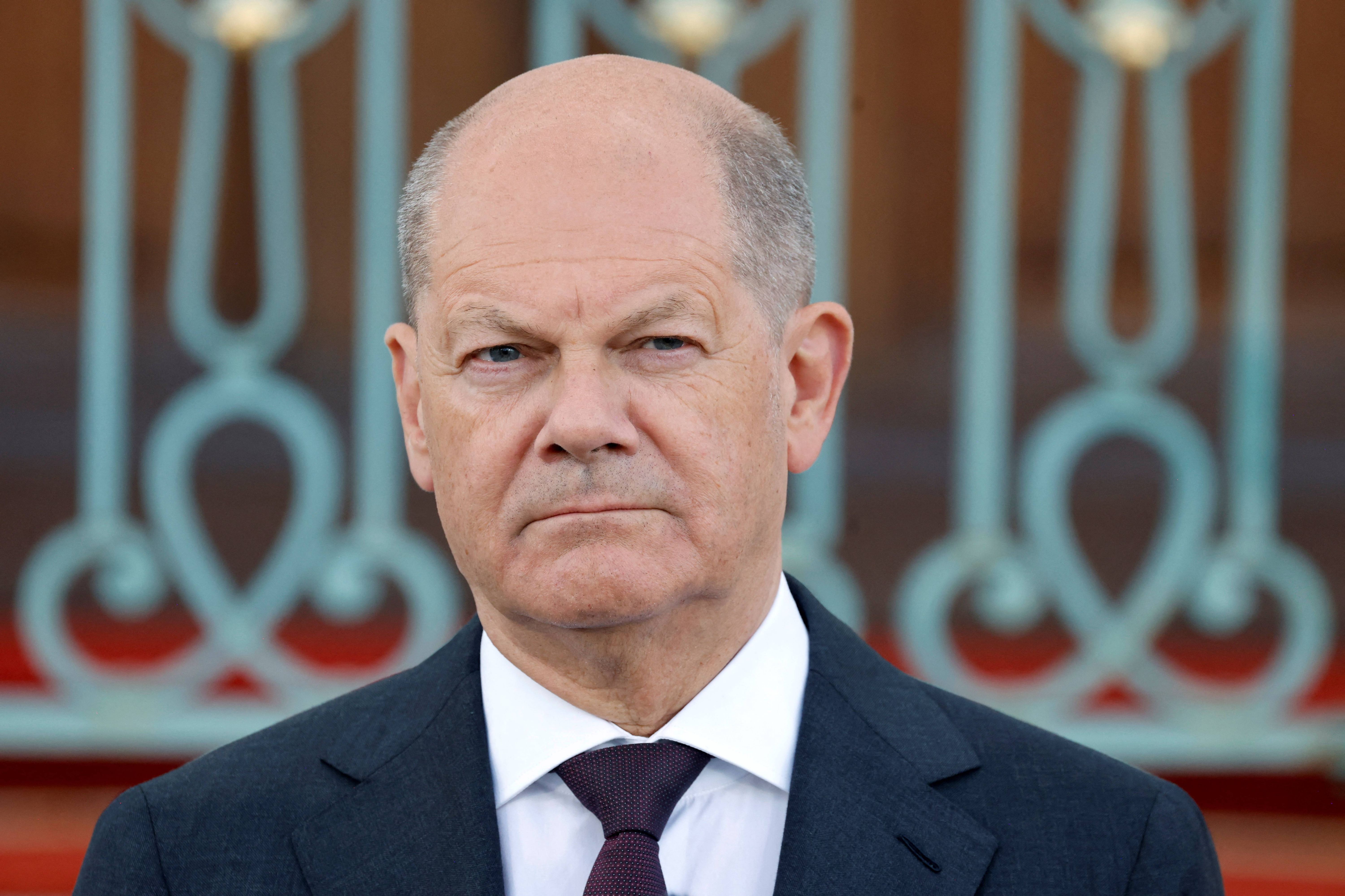 Olaf Scholz zum Klima-Hungerstreik in Berlin: Teilnehmer sollen Aktion abbrechen