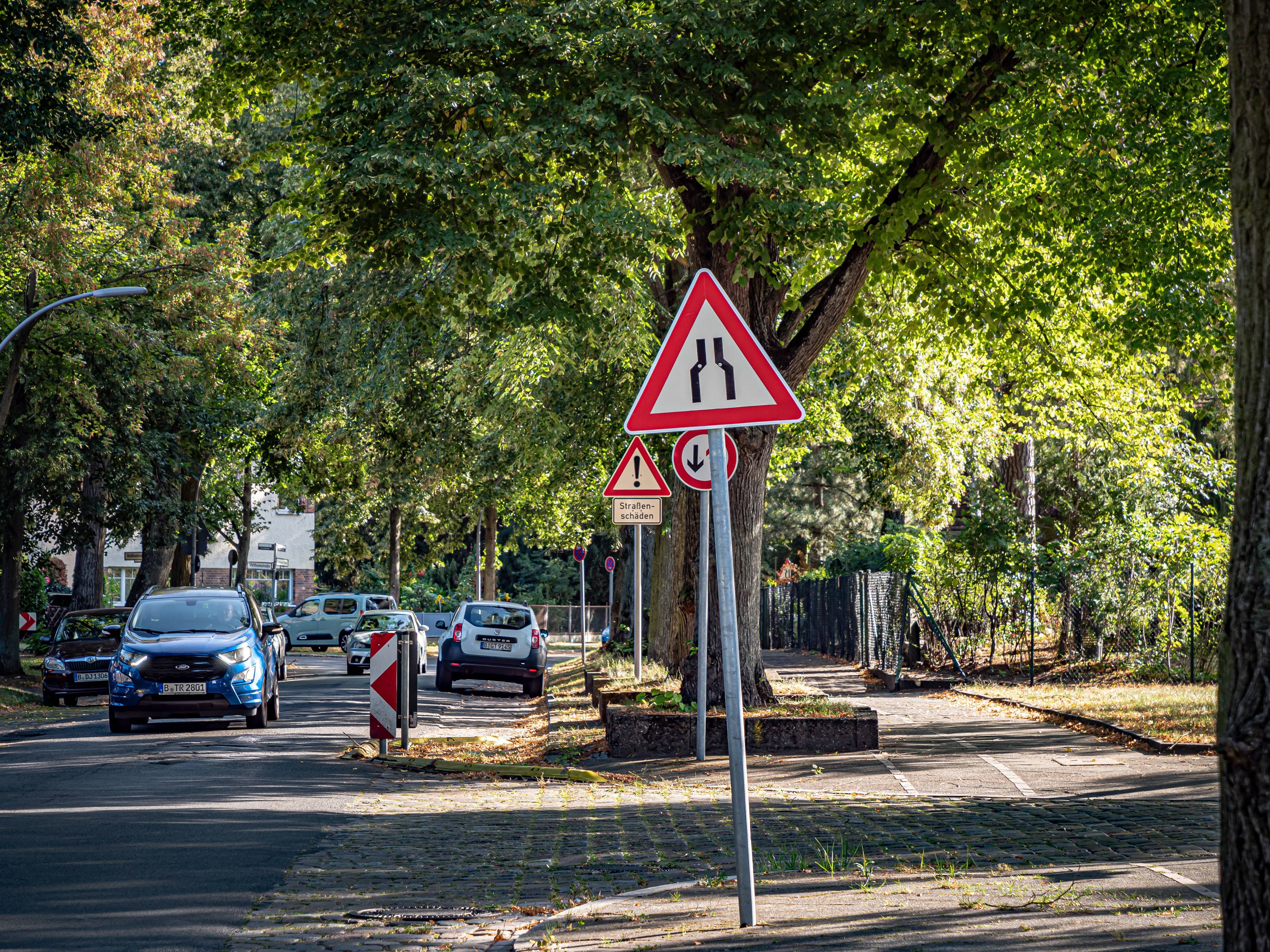 Waldseeviertel in Reinickendorf: Changing Cities verklagt Bezirksamt