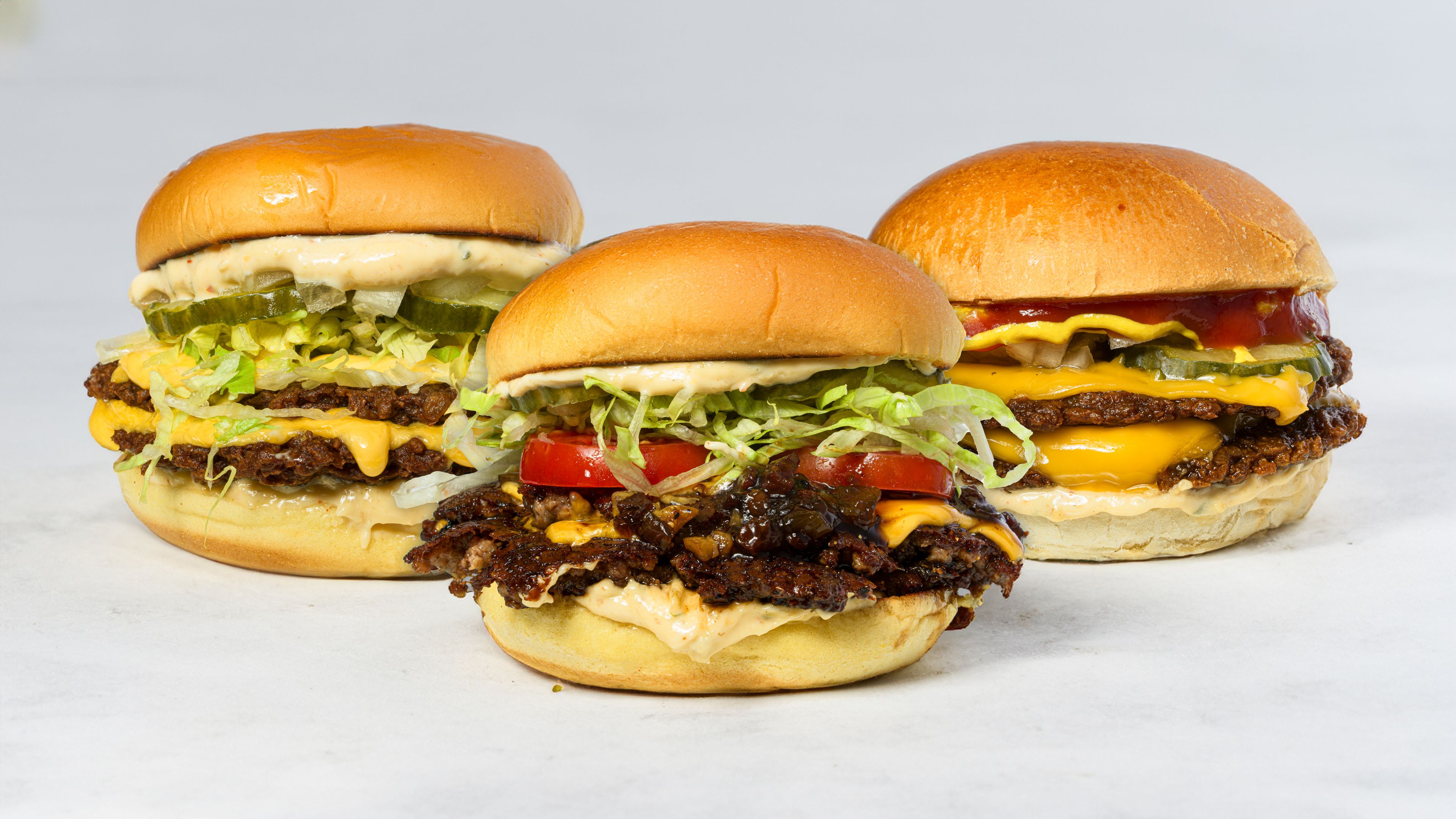 Berlins beste Burger gibt’s am Wochenende in Friedrichshain