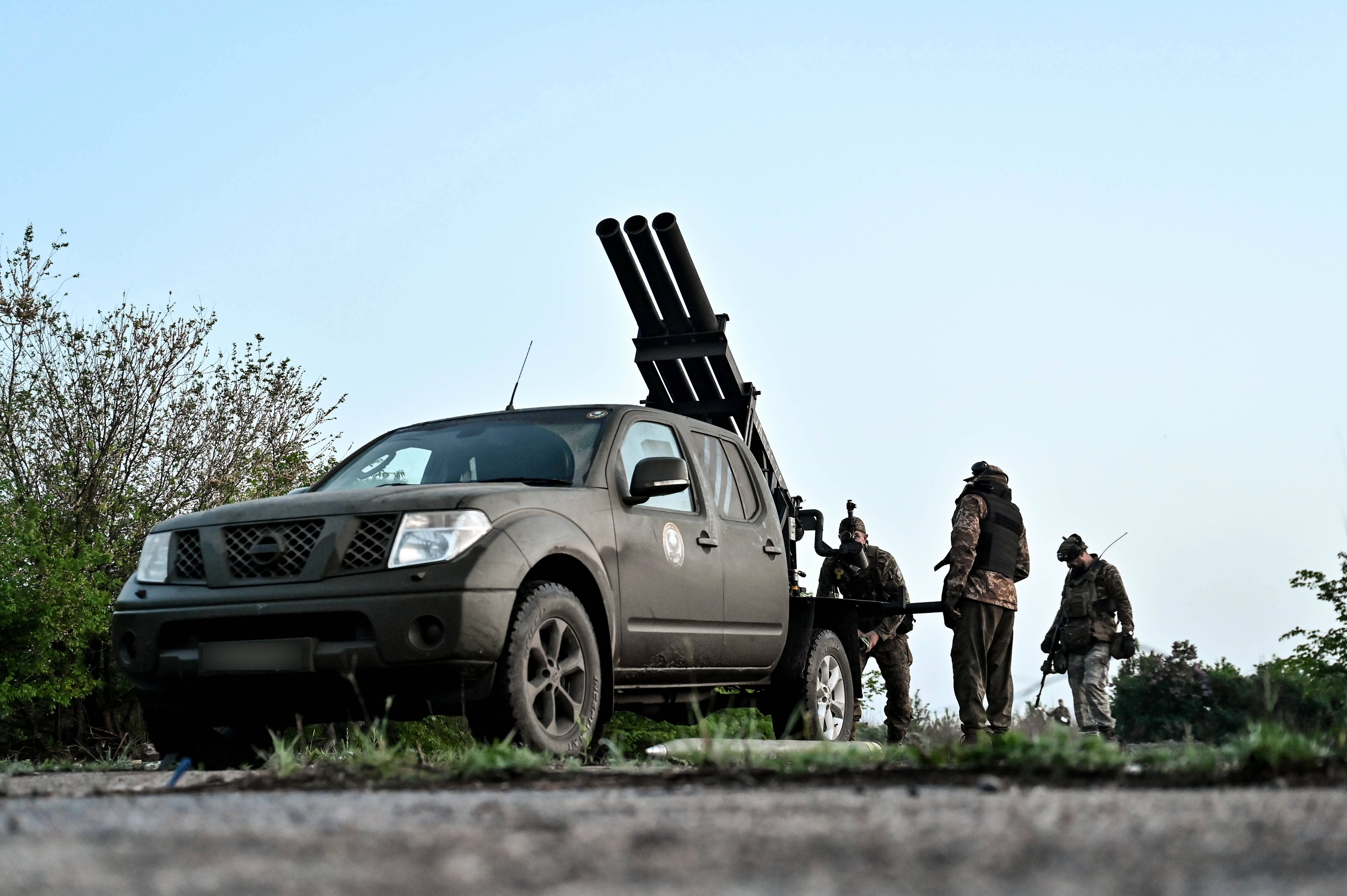 Ukraine-Krieg – Deutsche Waffen Gegen Russische Ziele: „Tabus Zunehmend ...