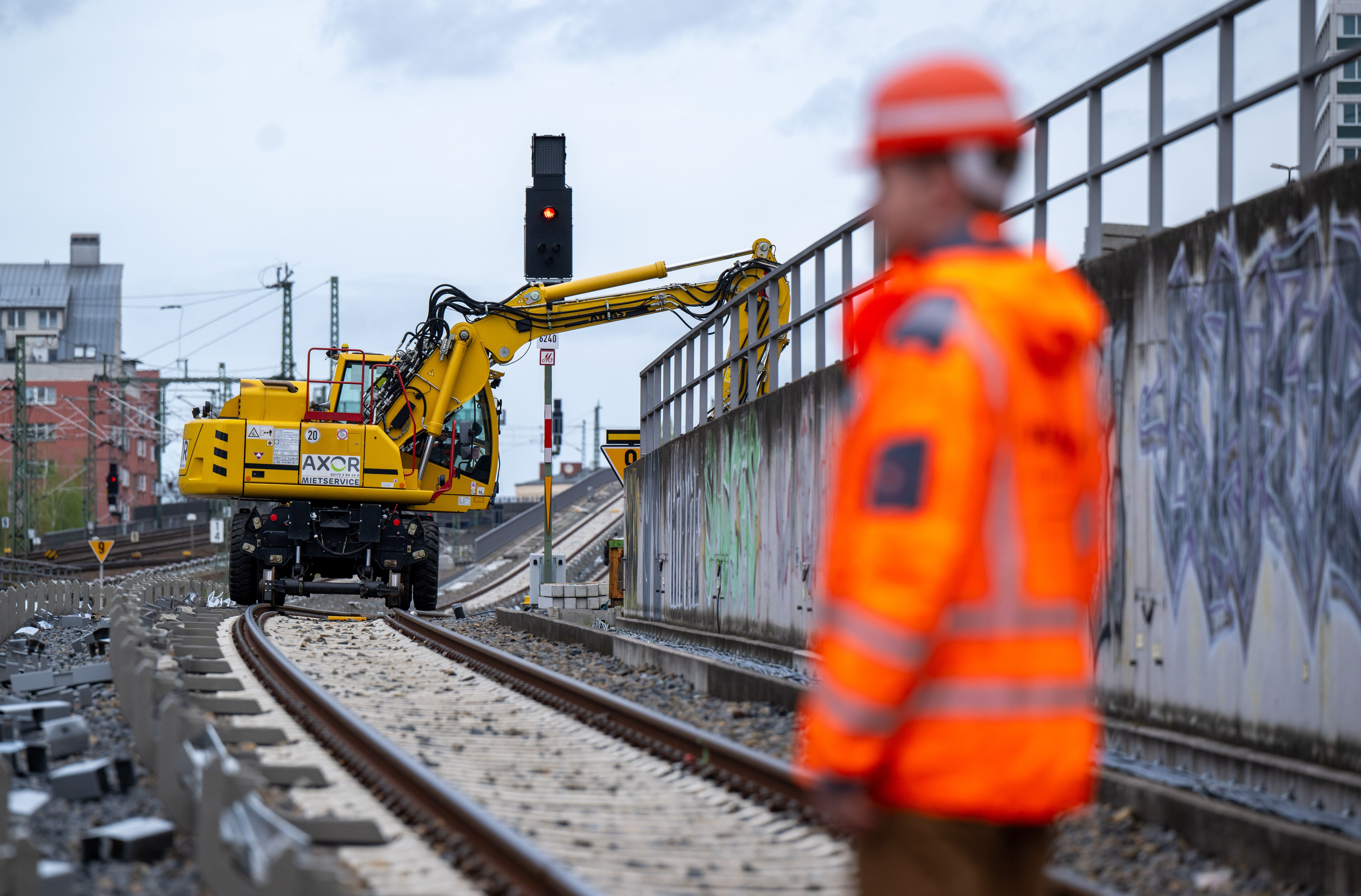 S21 in Berlin: Das versetzt unsere reizvolle Mitte in den Nachkriegszustand