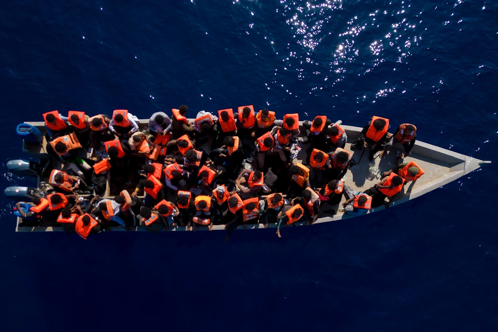 Flucht und Migration: Seenotrettung mit Künstlicher Intelligenz?
