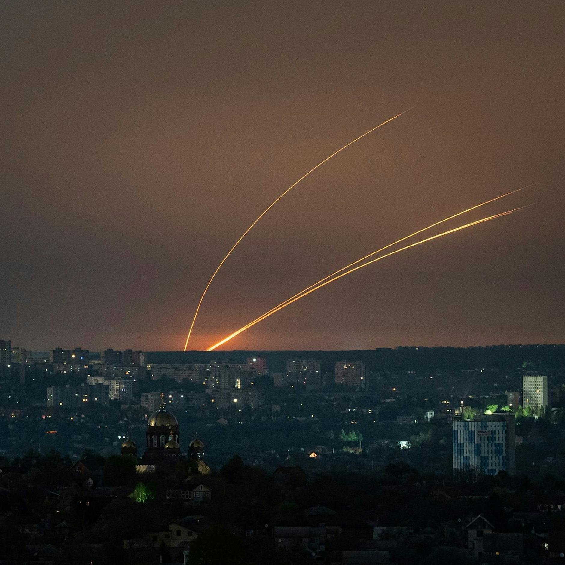 Ukraine: Bundesregierung erlaubt Einsatz deutscher Waffen gegen Ziele in Russland