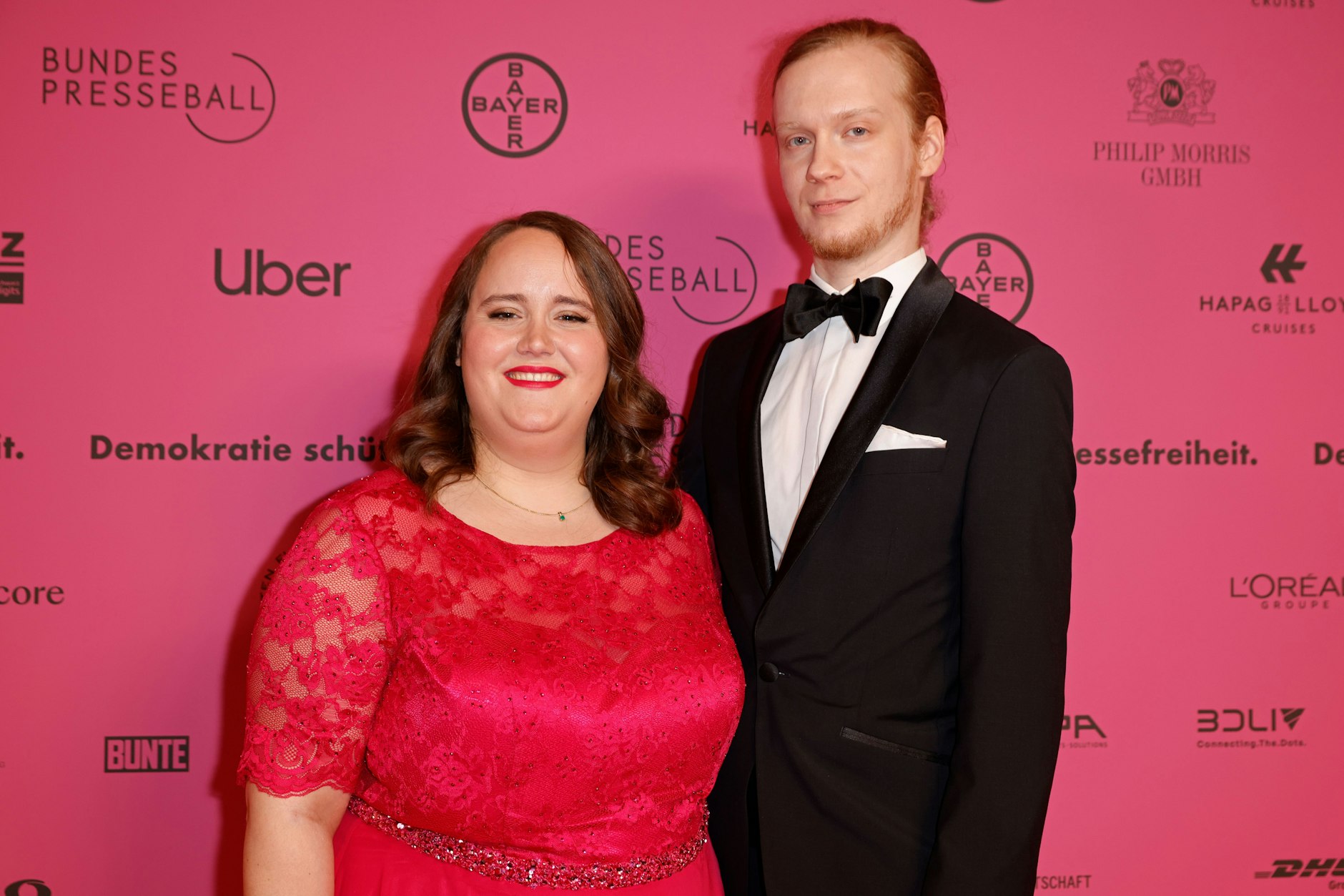 Ricarda Lang und Florian Wilsch wollen in diesem Jahr heiraten.