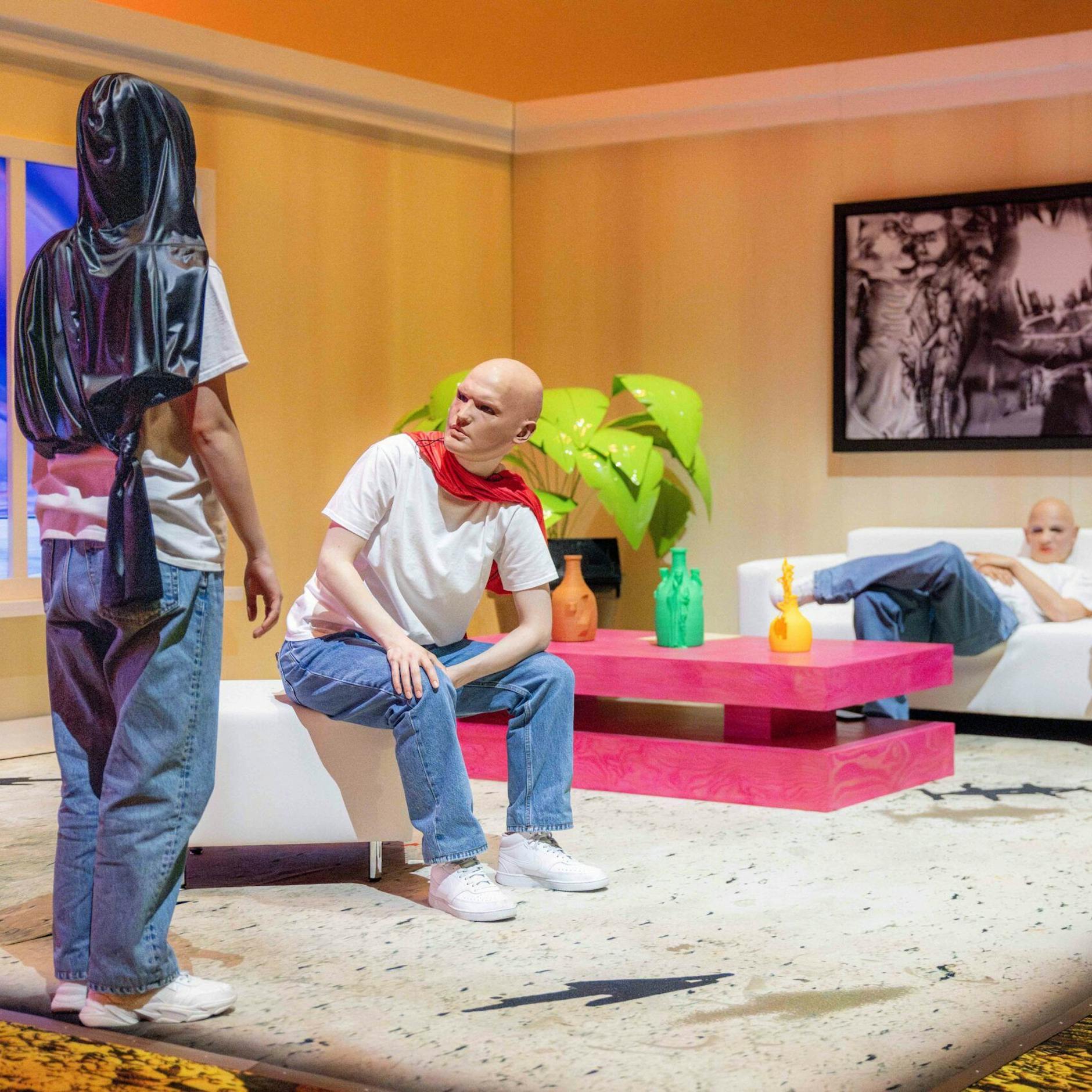 Image - Susanne Kennedy und Markus Selg in der Berliner Volksbühne: Sterbeübungen für ein besseres Leben