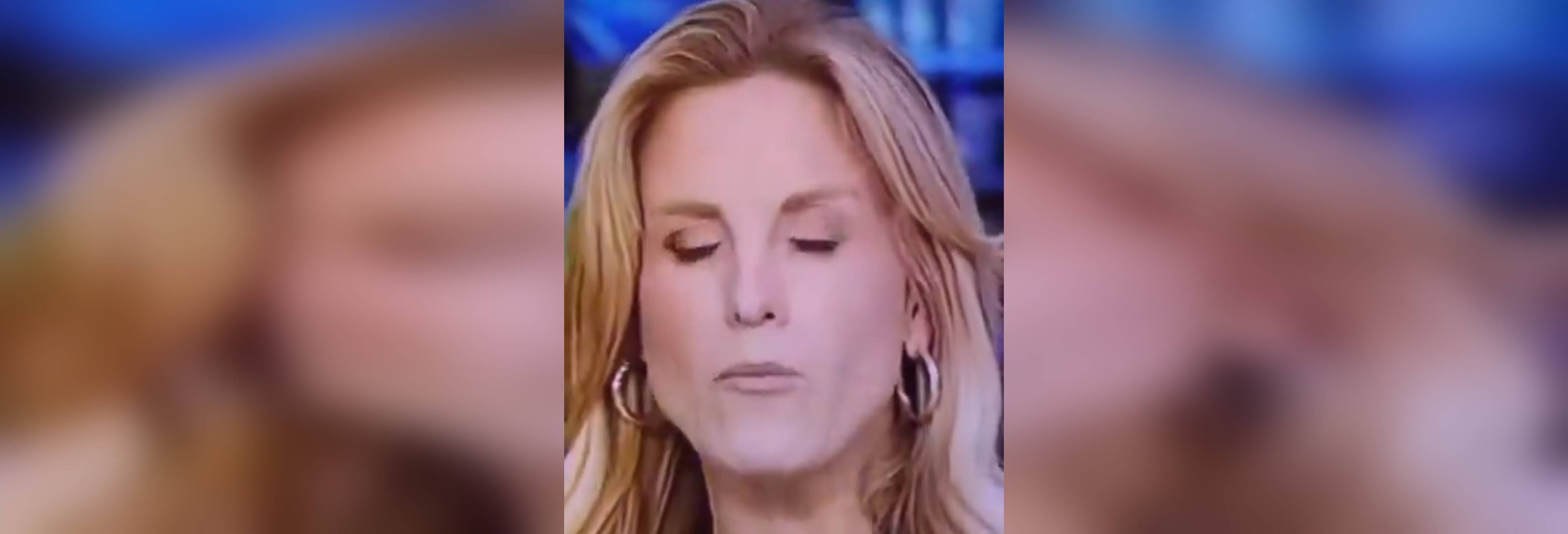 Image - Nachrichtensprecherin schluckt Fliege live im TV – mit Video!