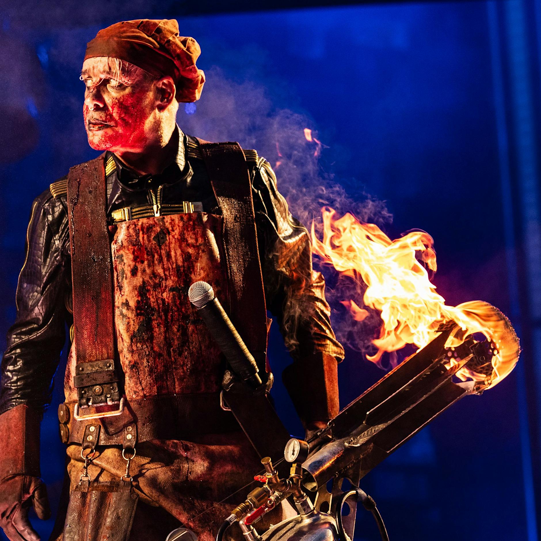 Irre! Konzerte von Rammstein: Konfetti wird auf Ebay verkauft – für DIESEN Preis