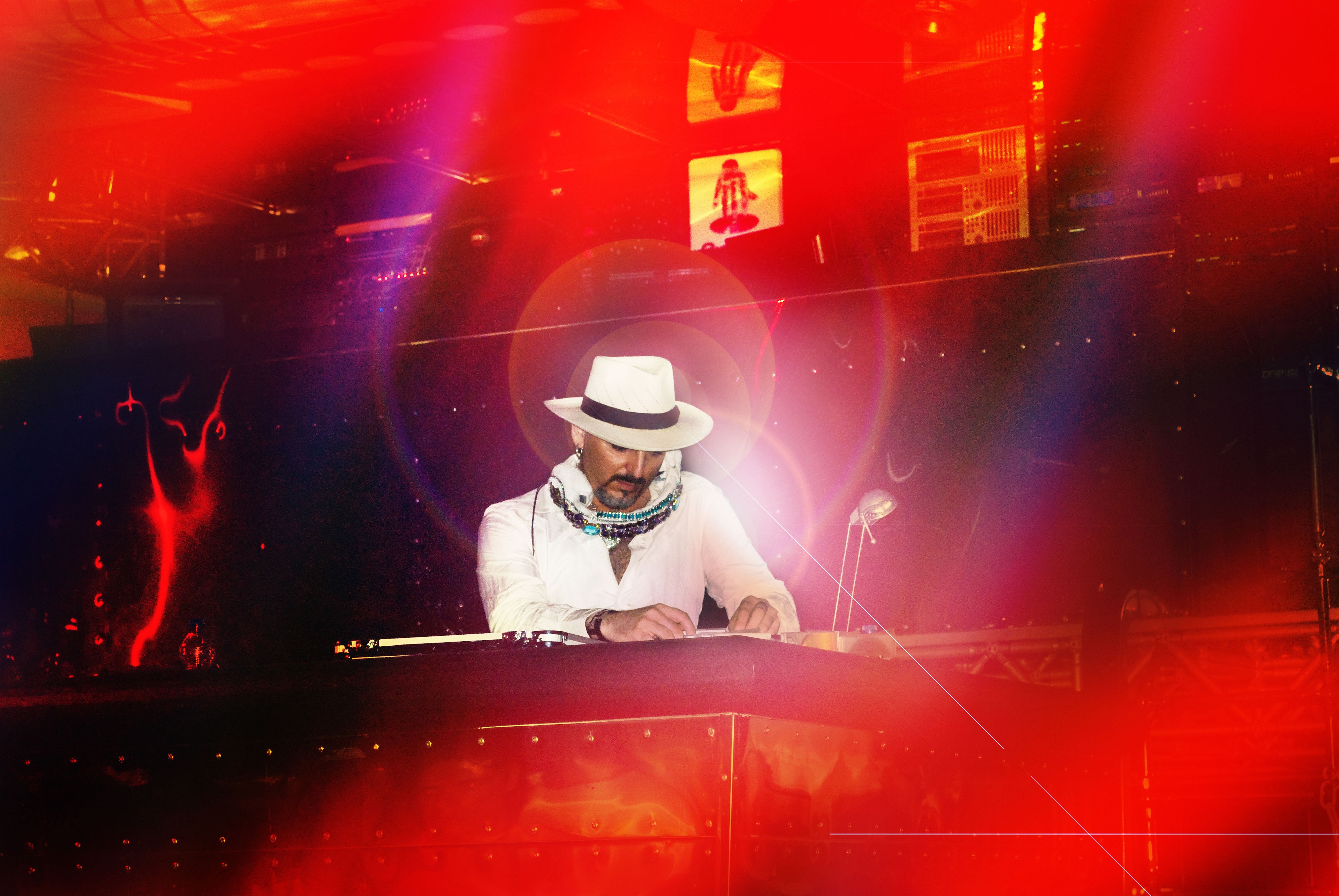 Nach Sylt-Video: Gigi D'Agostino erobert Charts