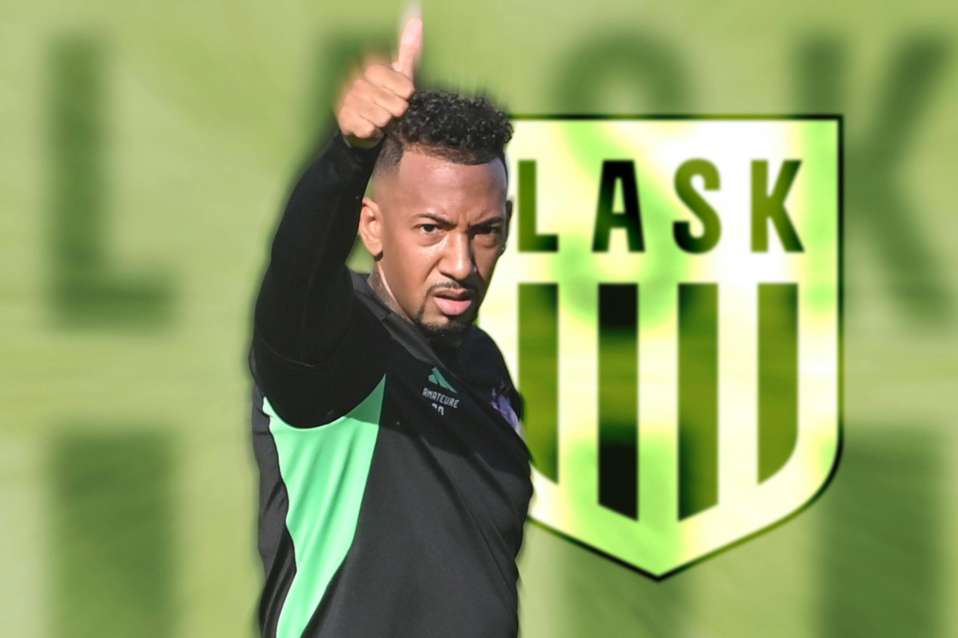 Jérôme Boateng hat einen neuen Klub gefunden. Er heuert für zwei Jahre beim österreichischen Erstligisten Linzer ASK an.