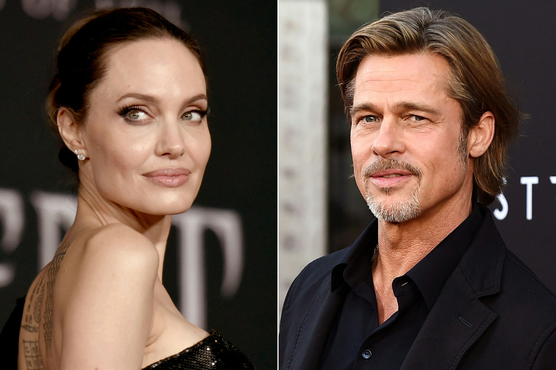 Angelina Jolie und Brad Pitt&nbsp;