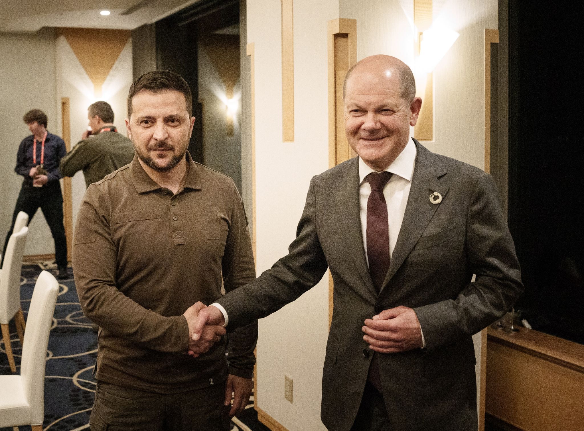 Ukraine-Krieg: Deutsche Waffen gegen russische Ziele – die Entscheidung war überfällig