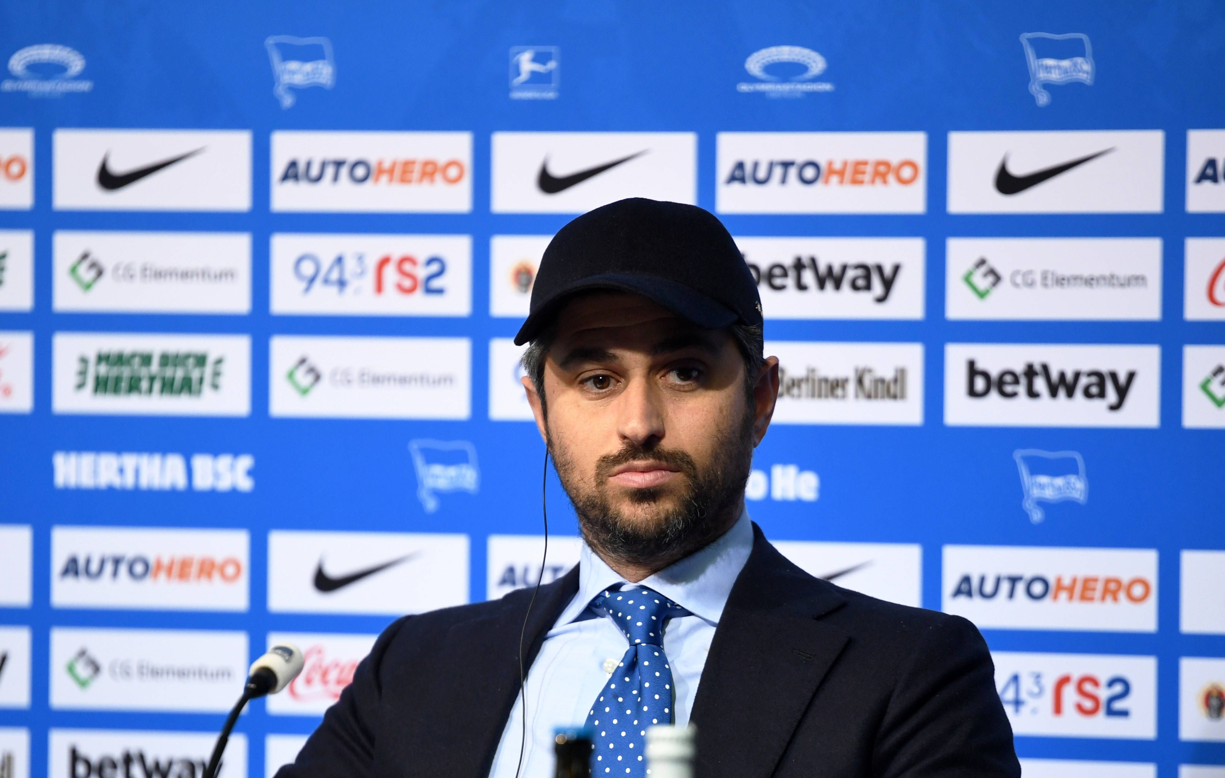 Glücksfall oder Katastrophe? Investor 777 will bei Hertha BSC aussteigen