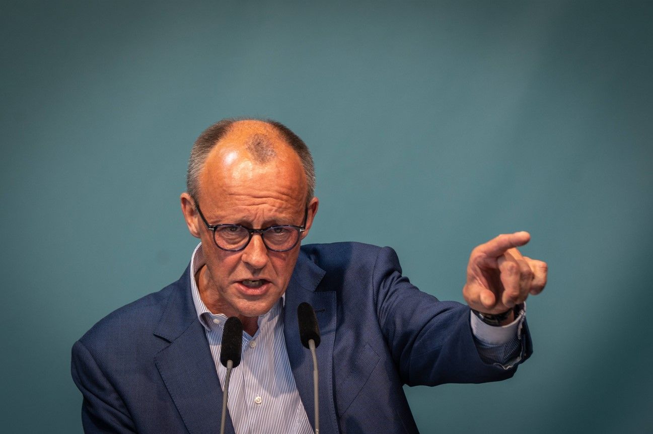 Cyber-Angriff auf CDU: Verfassungsschutz ermittelt, Warnung an alle Parteien