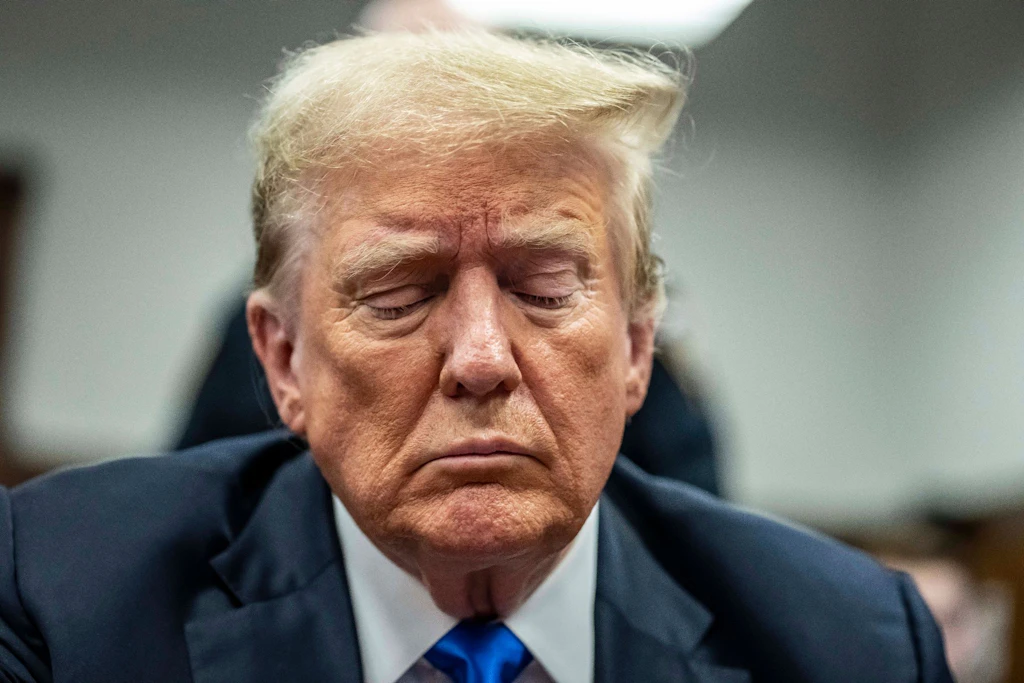 34 Mal „schuldig“: historisches Trump-Urteil spaltet die USA