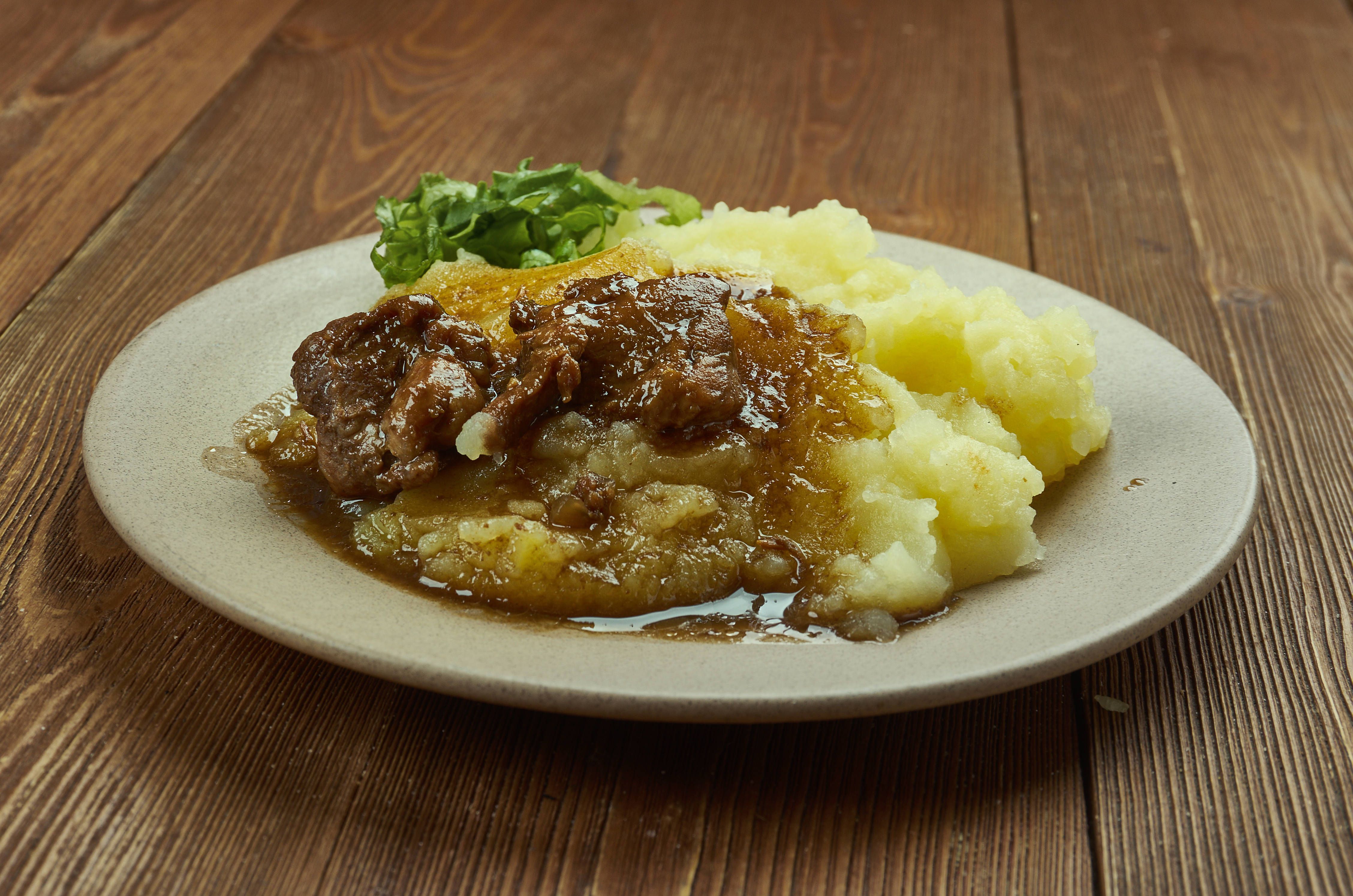 DDR-Klassiker: Kennen Sie noch „Deichelmauke“? So einfach und lecker!