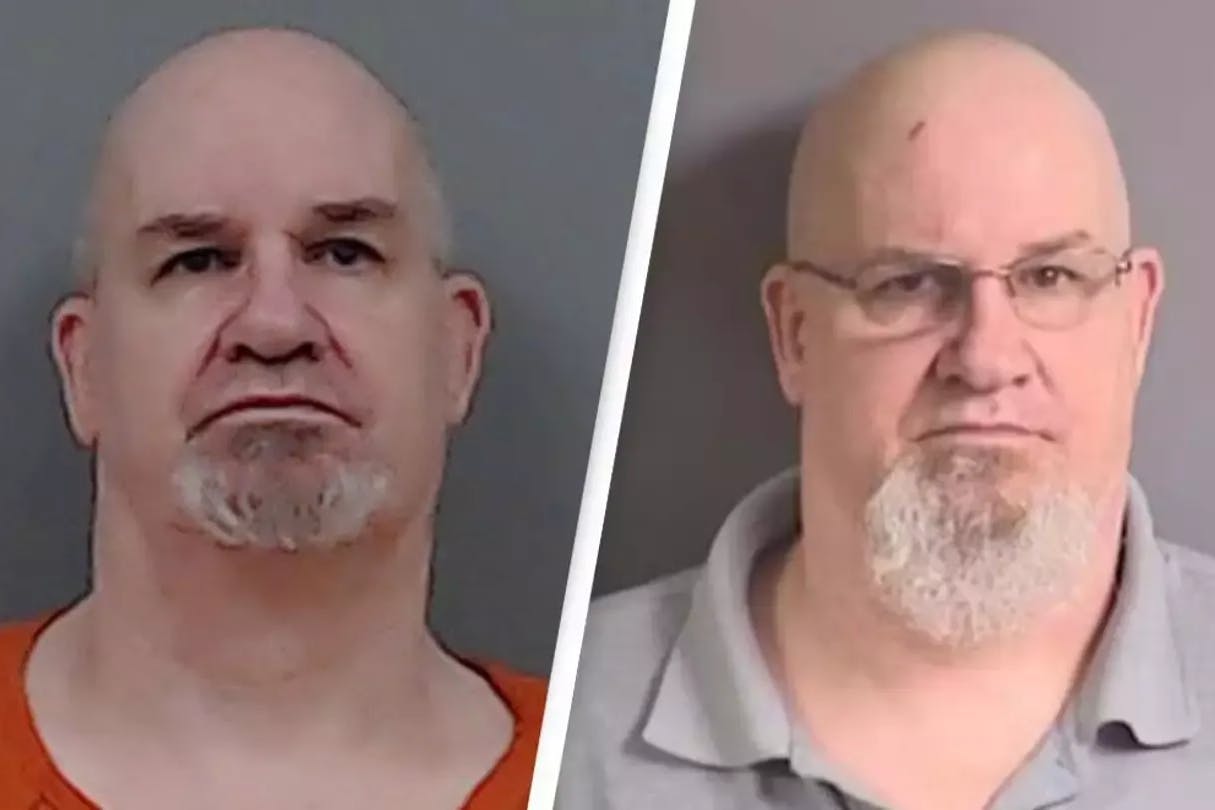 Matthew Keiran hatte die Identität von William Woods gestohlen.