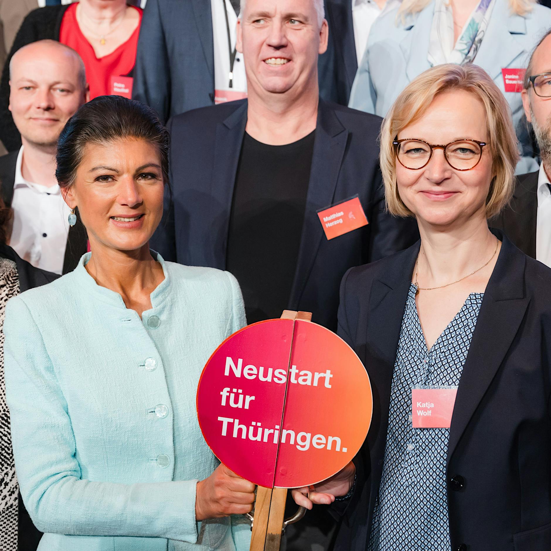 Wagenknecht-Partei BSW in Thüringen: „Medien waren Sprachrohr von Politik und RKI“