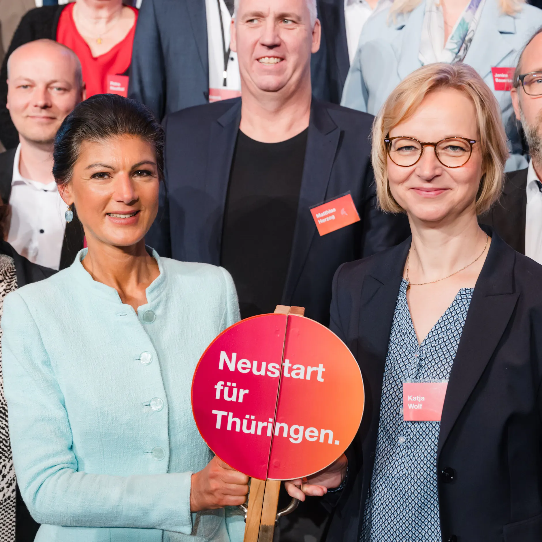 Image - Wahl in Thüringen: Warum am Bündnis Sahra Wagenknecht kein Weg vorbeiführt