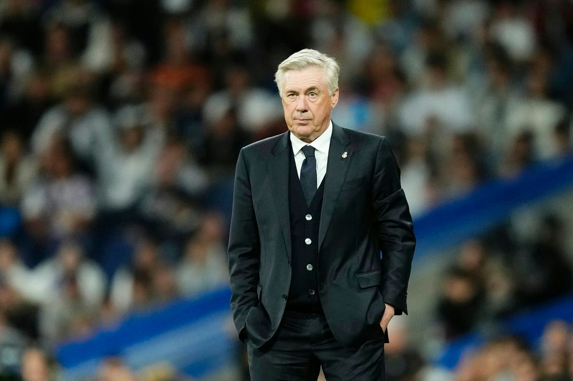 Carlo Ancelotti will nach seiner Zeit bei Real Madrid keinen Verein mehr trainieren.  