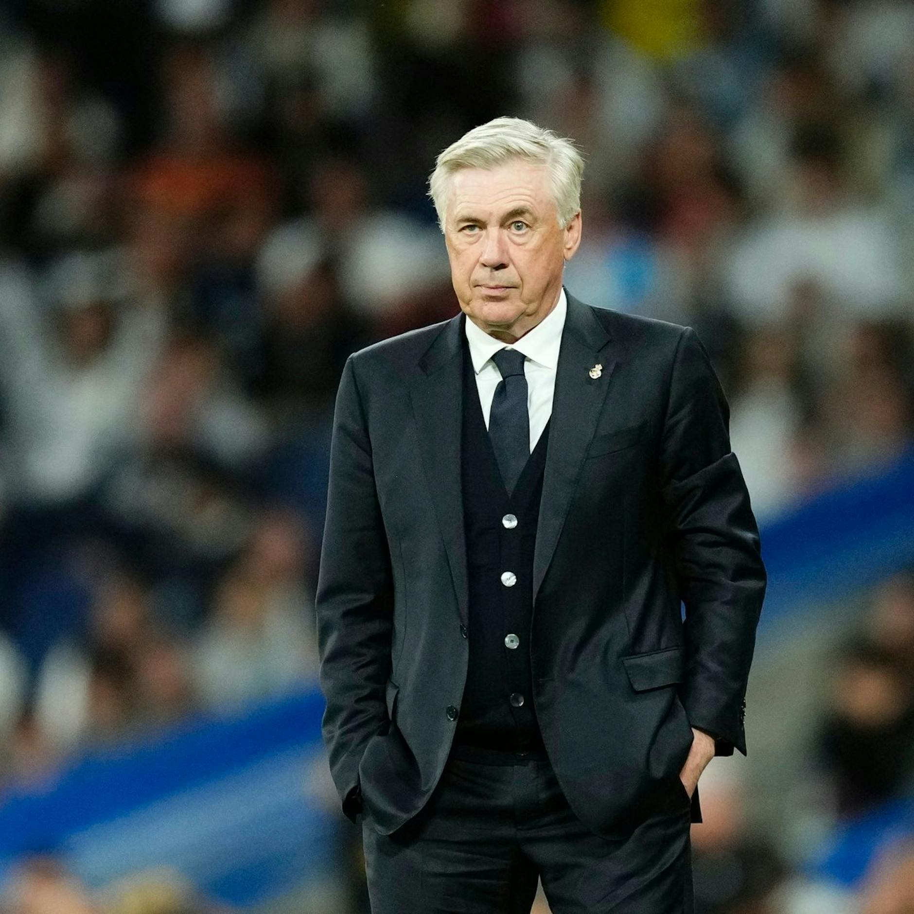 Image - Ancelotti beendet bei Real Madrid seine Trainerkarriere
