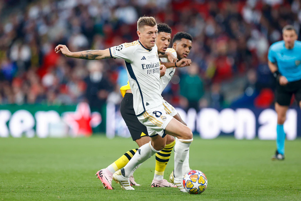 Champion Toni Kroos schwört sich ein: Jetzt noch Europameister!
