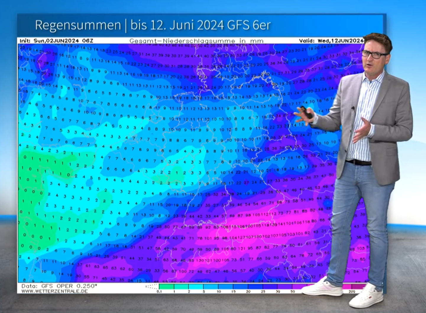 Horror beim Wetter! Starkregen, Gewitter, Flut: Es ist noch nicht vorbei