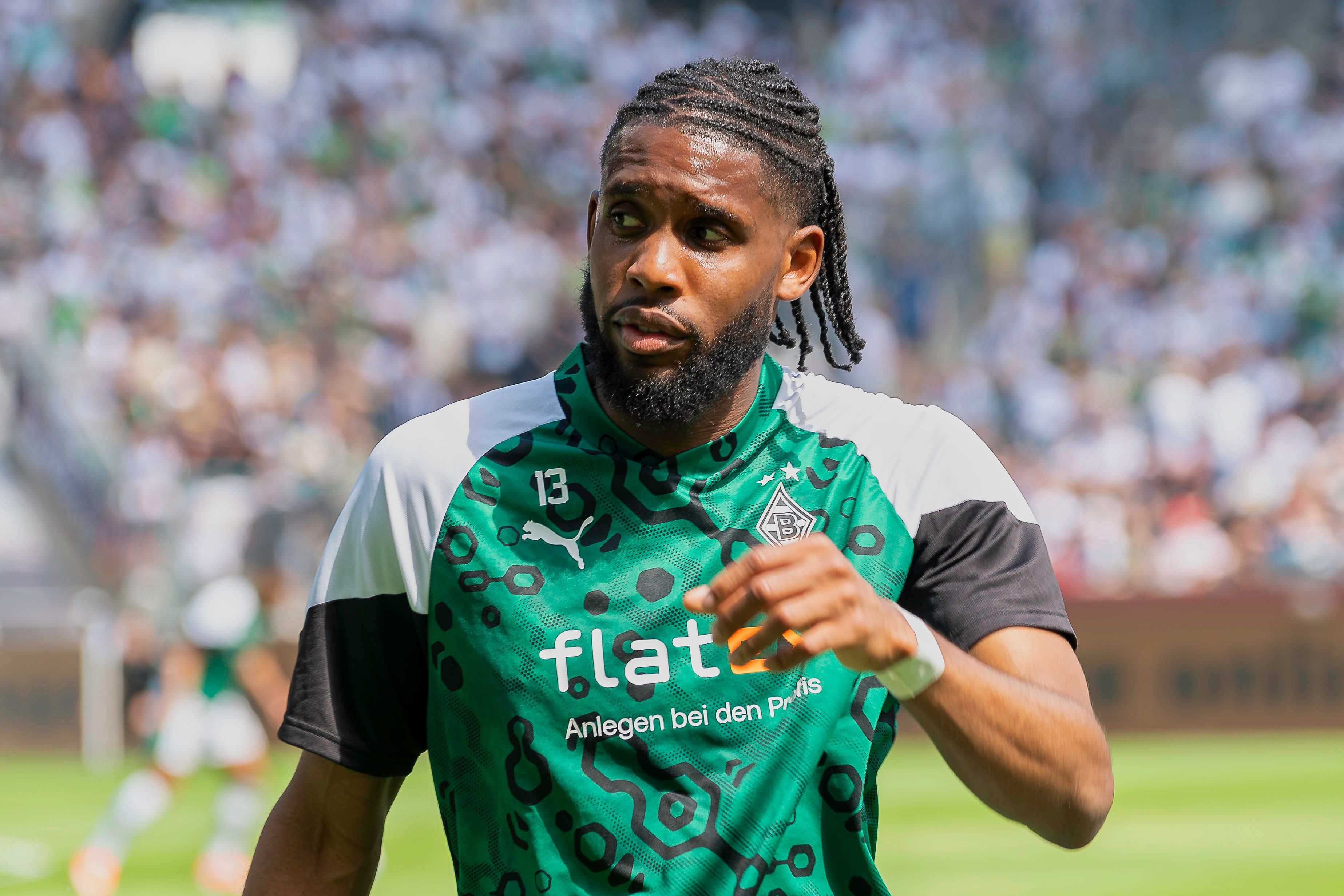 Image - 1. FC Union: Gladbach-Geiz! So wollen die Fohlen Jordan ohne viel Kohle holen