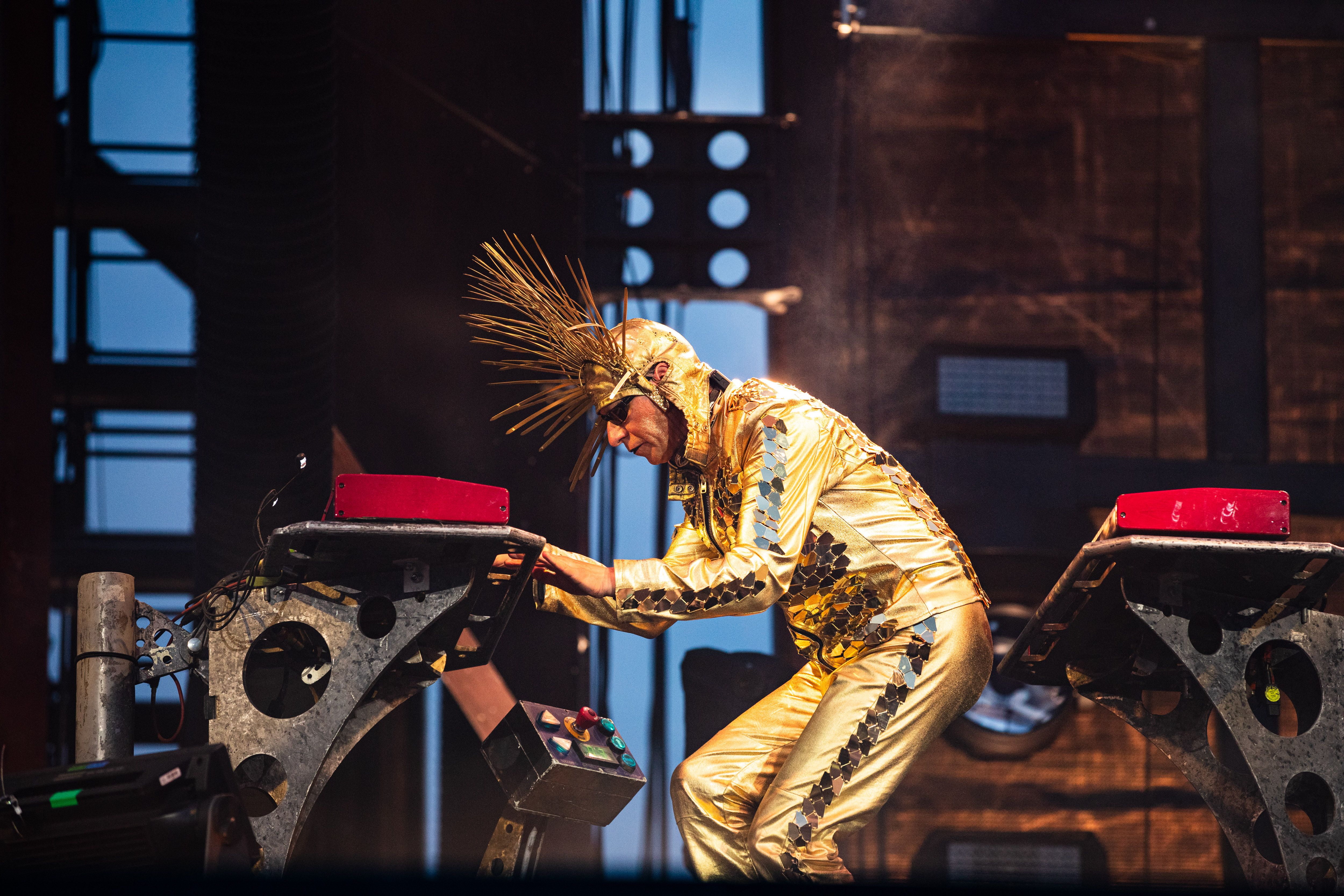 DAS hat Folgen! Zoff um „Tatort“ mit Rammstein-Star Christian „Flake“ Lorenz