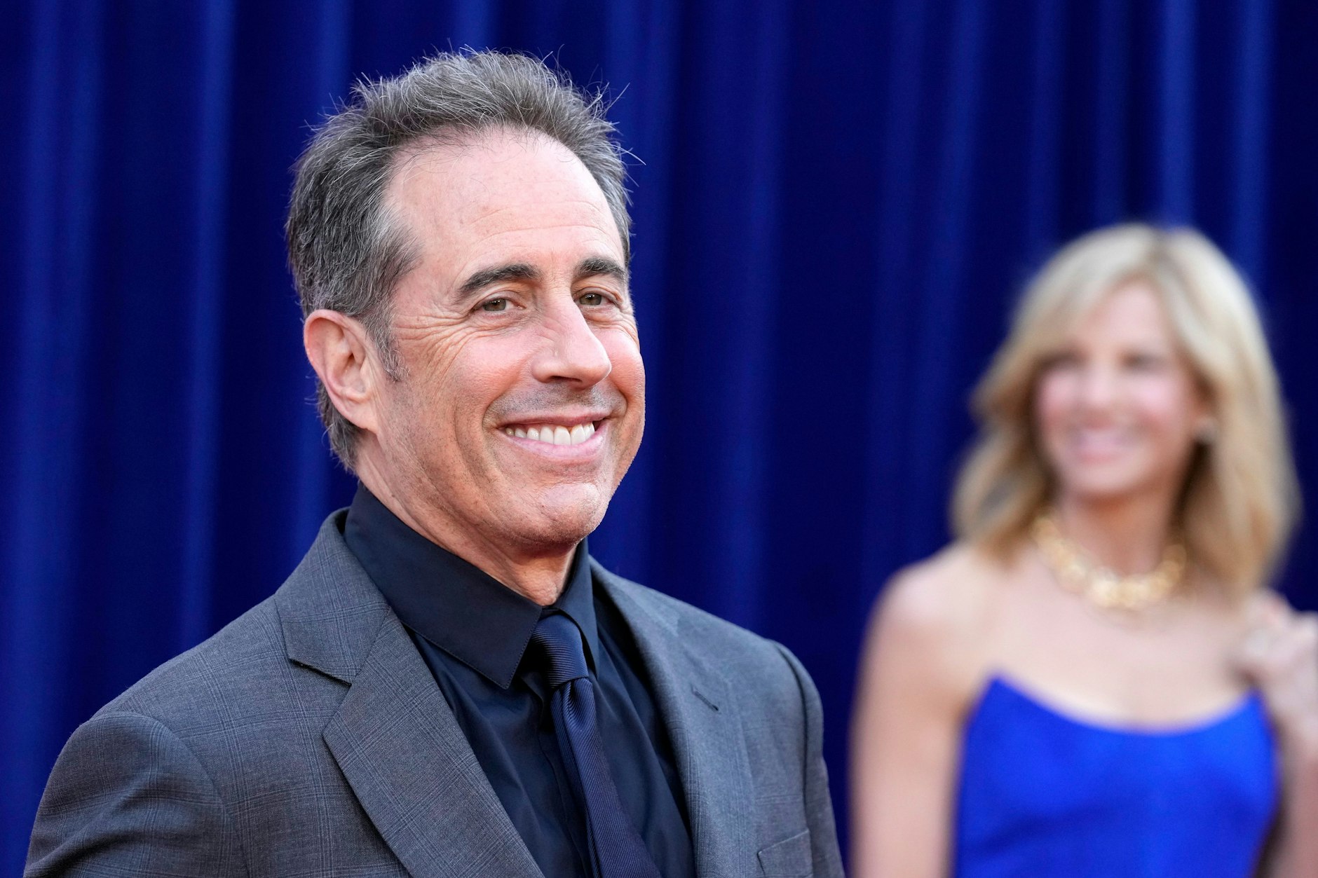 „Ich verstehe das Toxische“: Jerry Seinfel