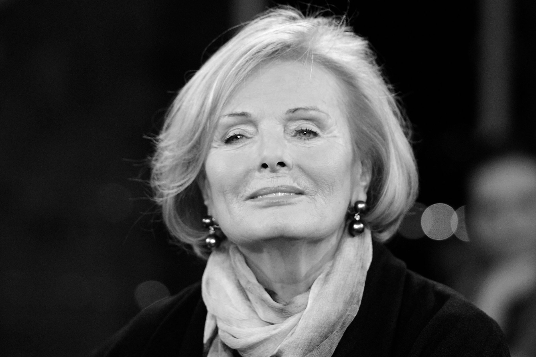 Schauspielerin Ruth Maria Kubitschek starb jetzt im Alter von 92 Jahren.