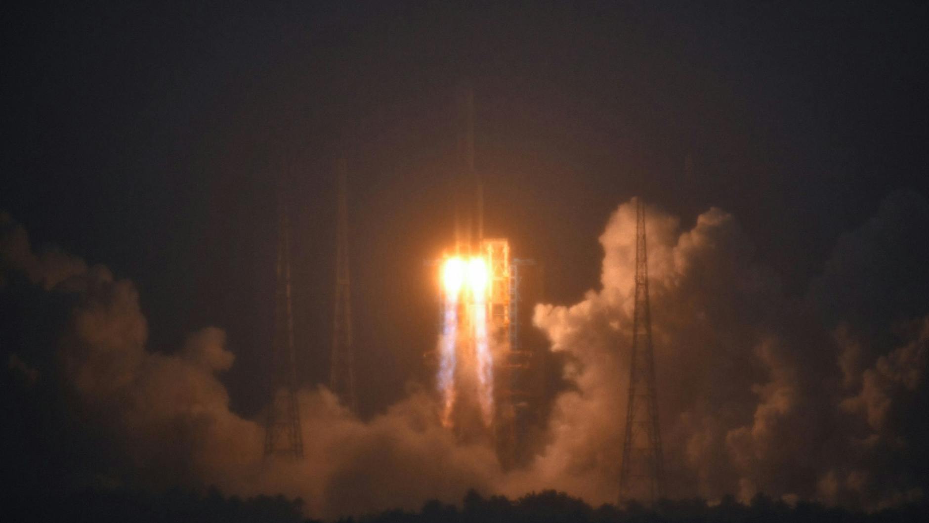 Am 3. Mai hatte die "Chang'e 6" ihre auf 53 Tage angesetzte Mondmission begonnen.