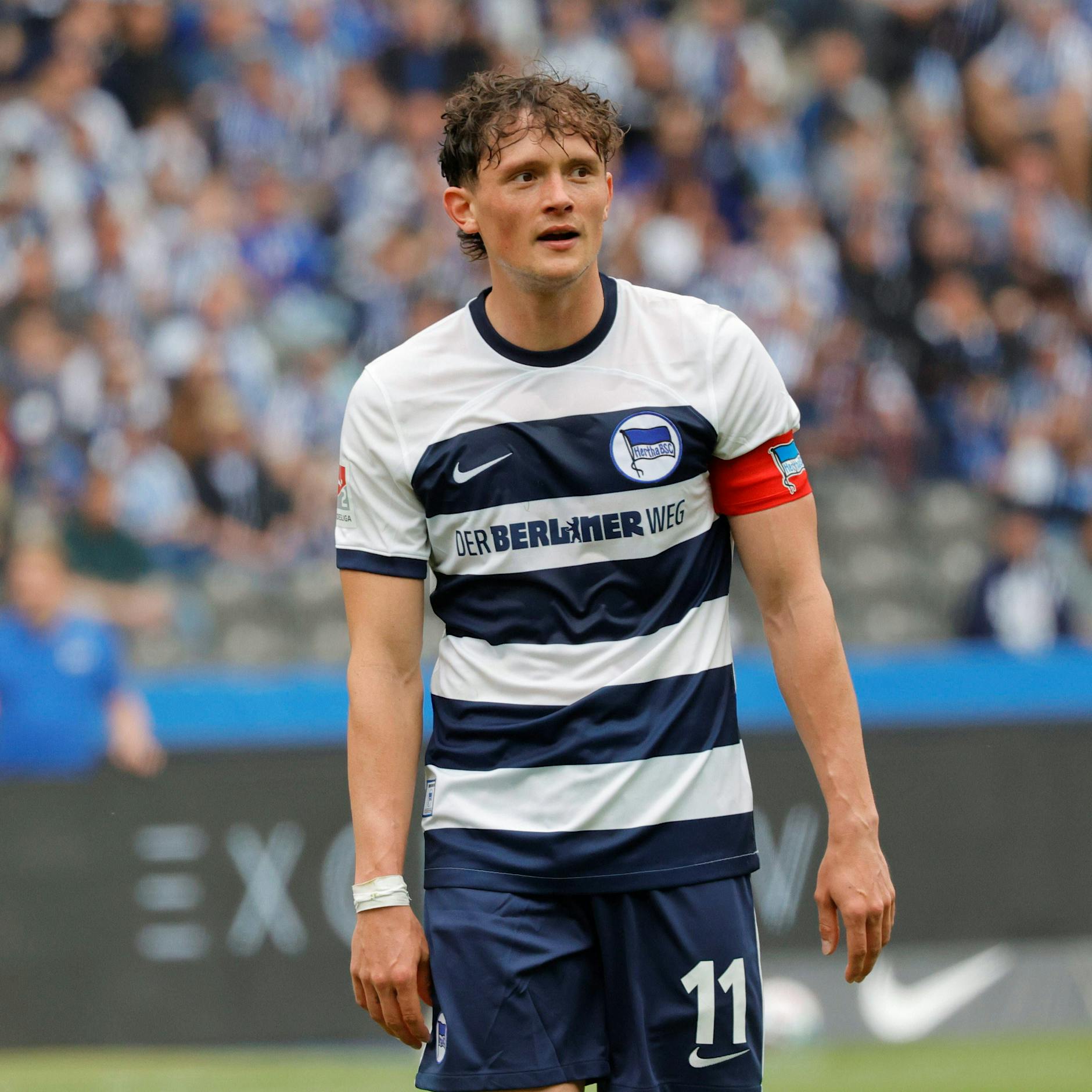 Hertha BSC: BVB-Gerüchte um Reese, doch da gibt es zwei Probleme …