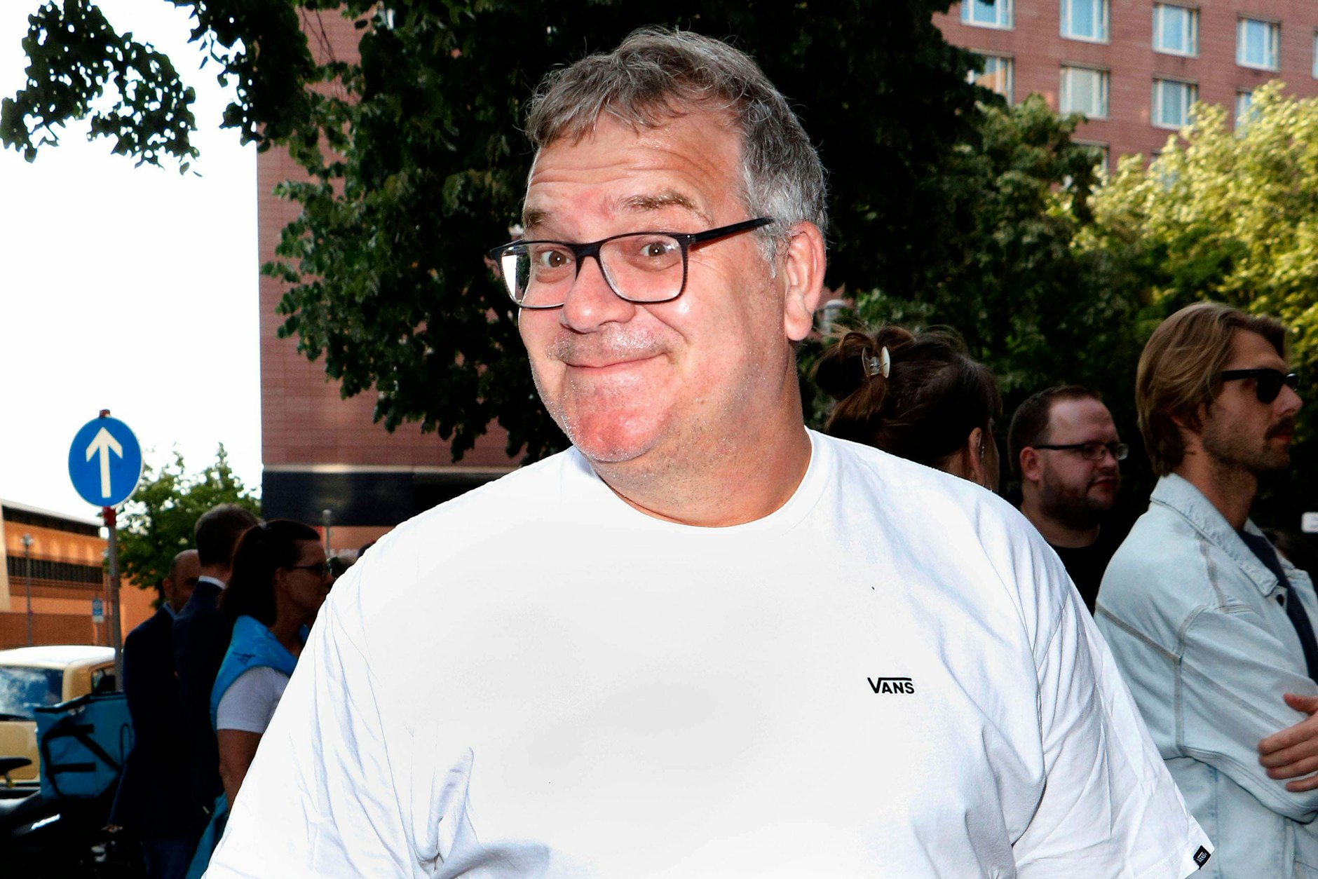 Elton flog bei „Schlag den Star“ als Moderator raus.