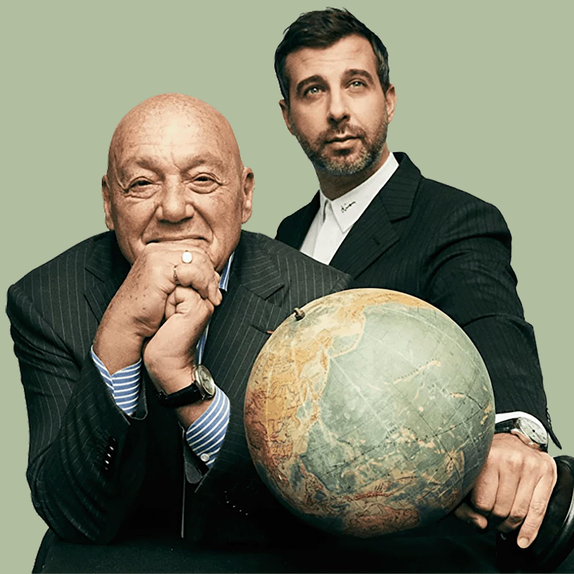 Comedy-Show in Berlin: Russlands Stefan Raab und die Sehnsucht nach der schönen unbeschwerten Zeit