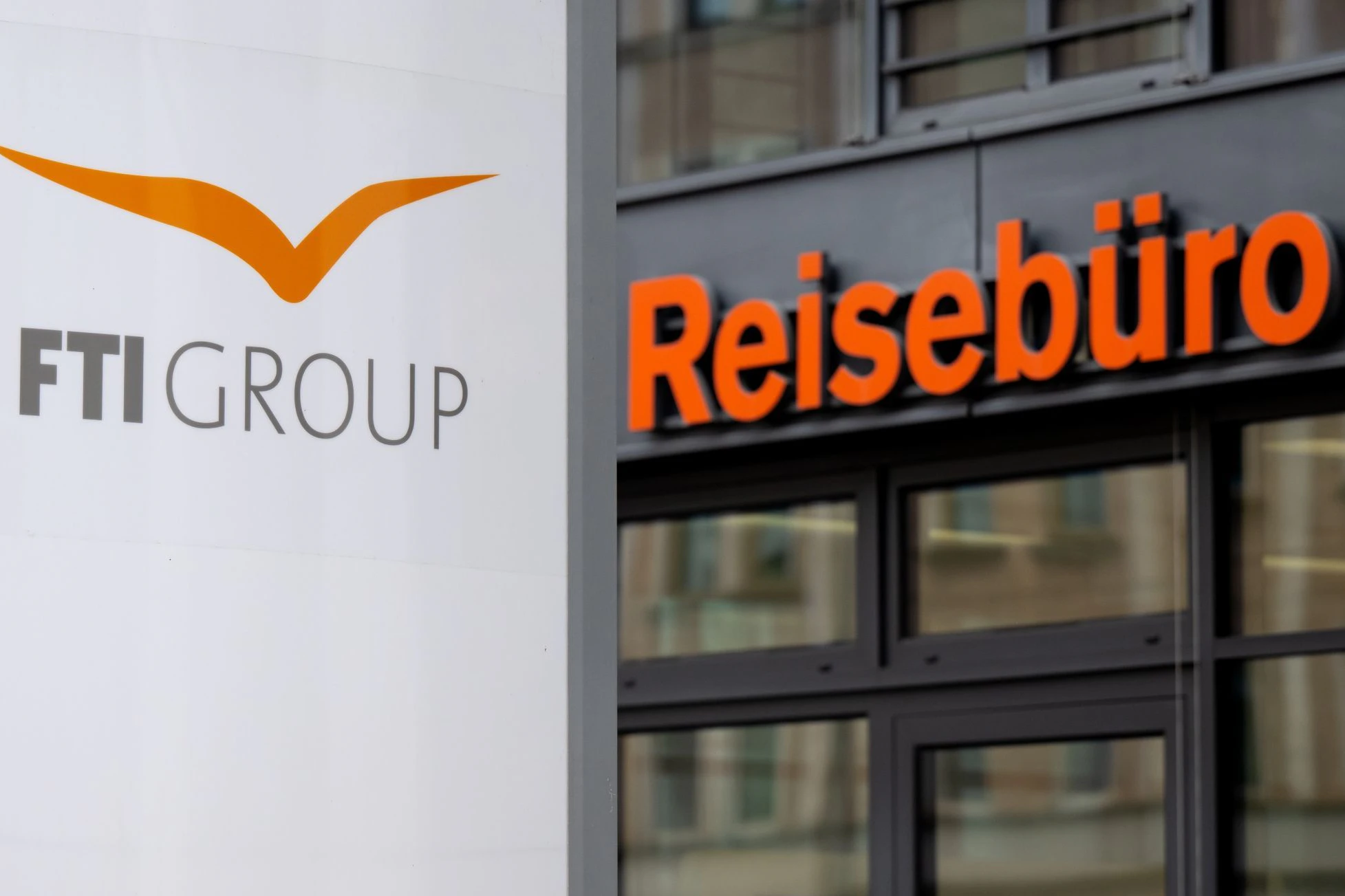 Der Reisekonzern FTI meldet Insolvenz an.