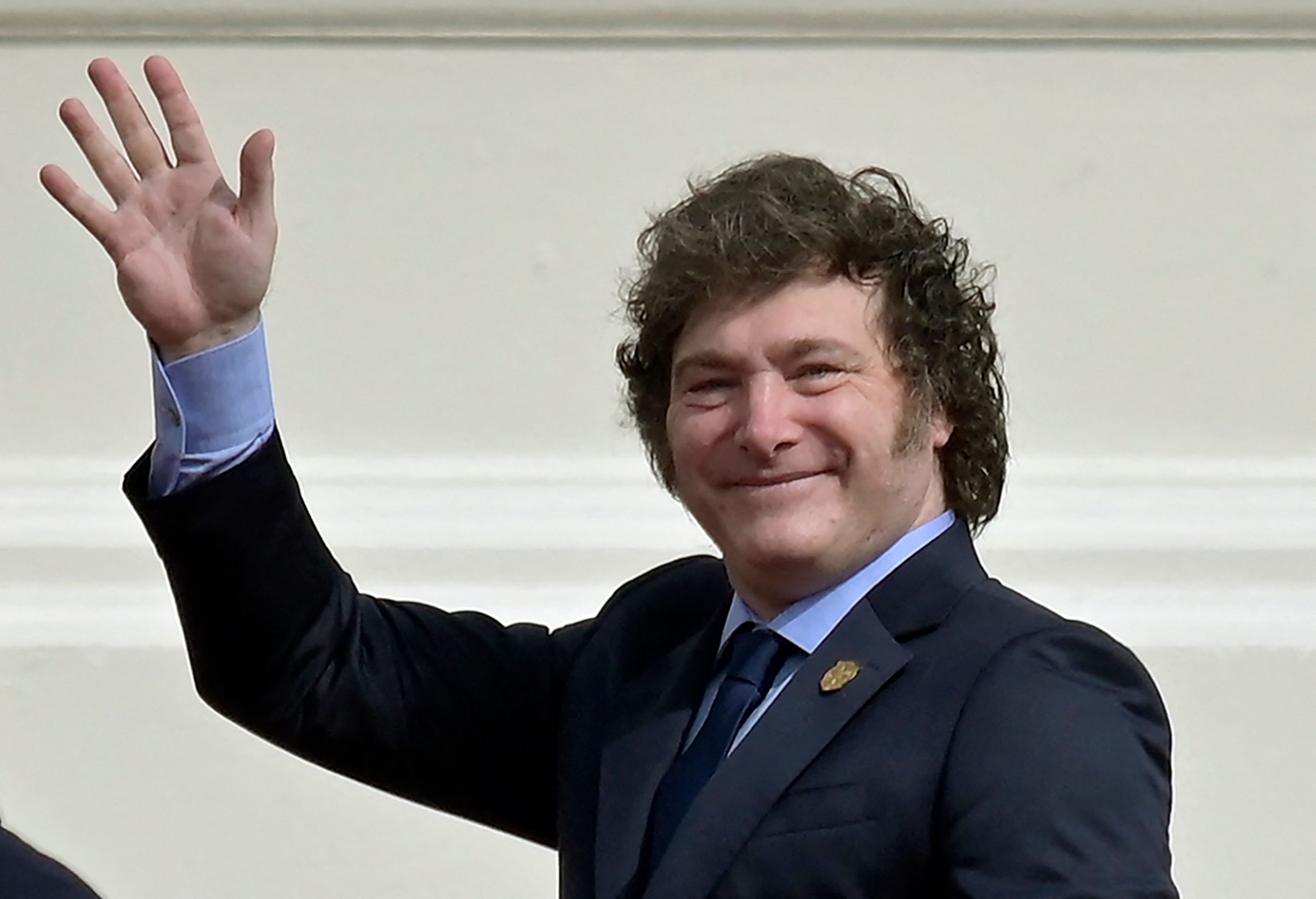 Heftige Diskussionen vor Deutschland-Besuch des argentinischen Präsidenten Milei